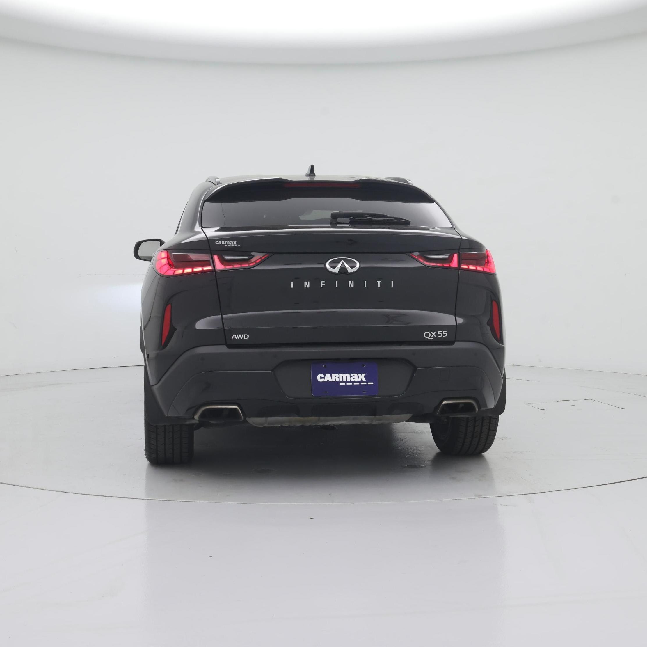 Thumbnail: 2022 INFINITI QX55 - 6