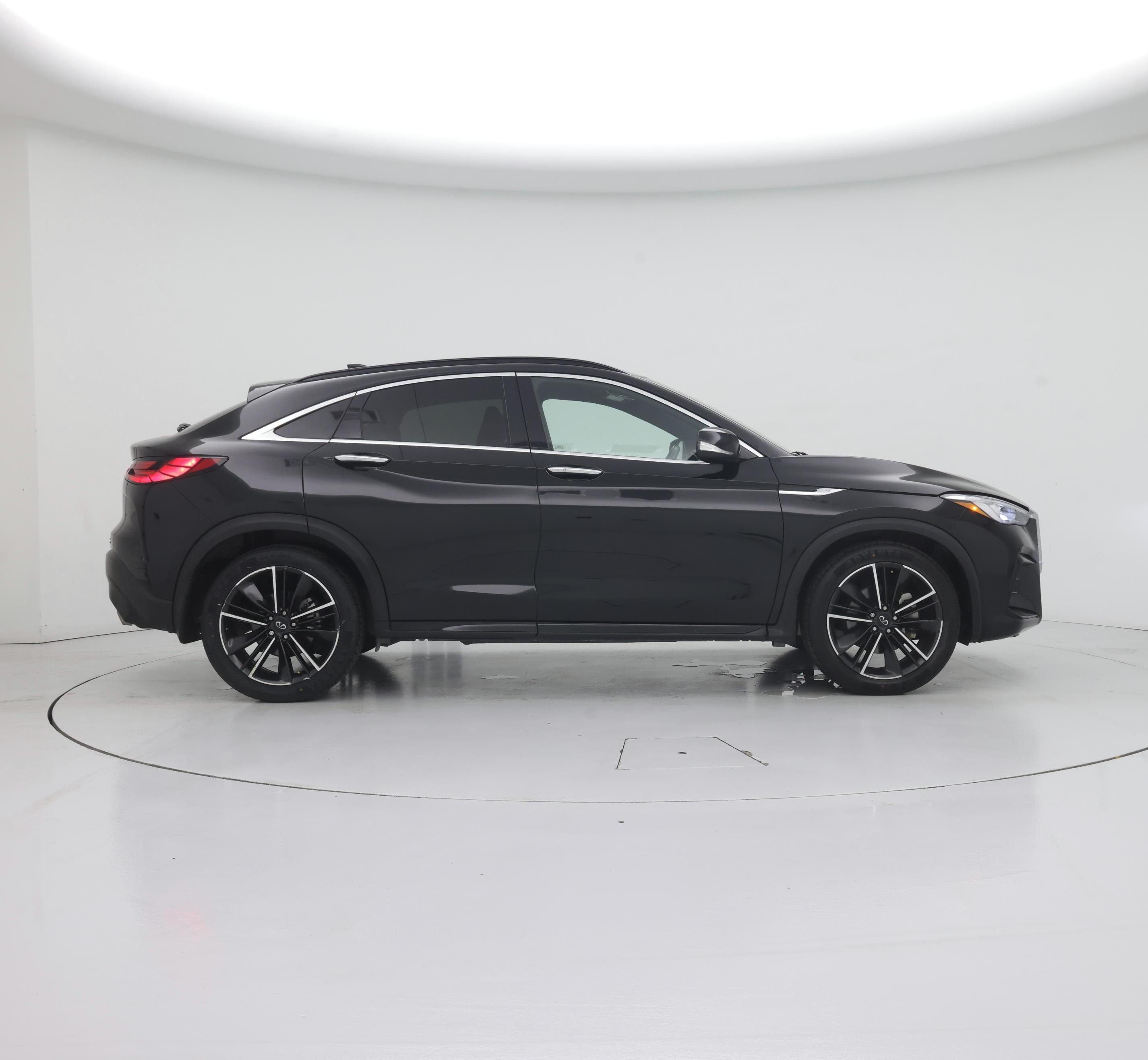 Thumbnail: 2022 INFINITI QX55 - 7