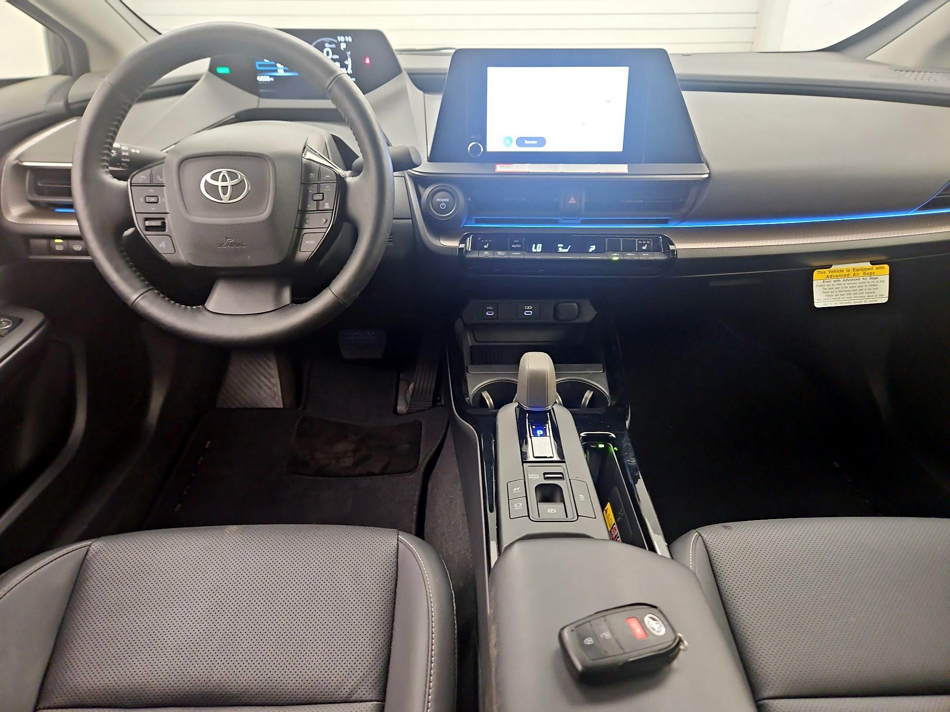 Thumbnail: 2023 Toyota Prius - 9