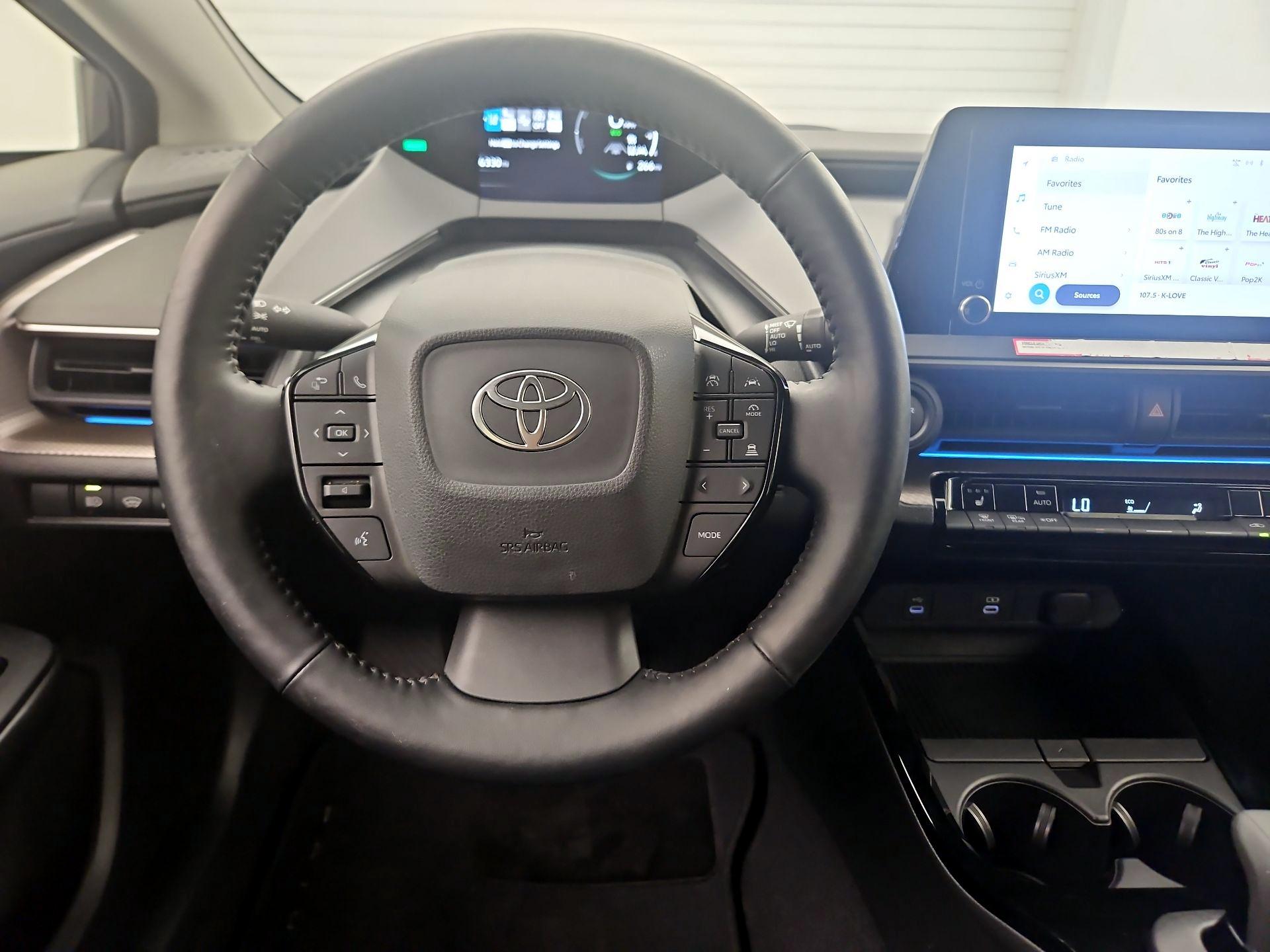 Thumbnail: 2023 Toyota Prius - 10