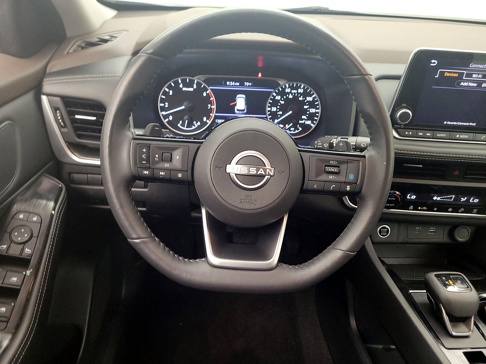Thumbnail: 2023 Nissan Rogue - 10