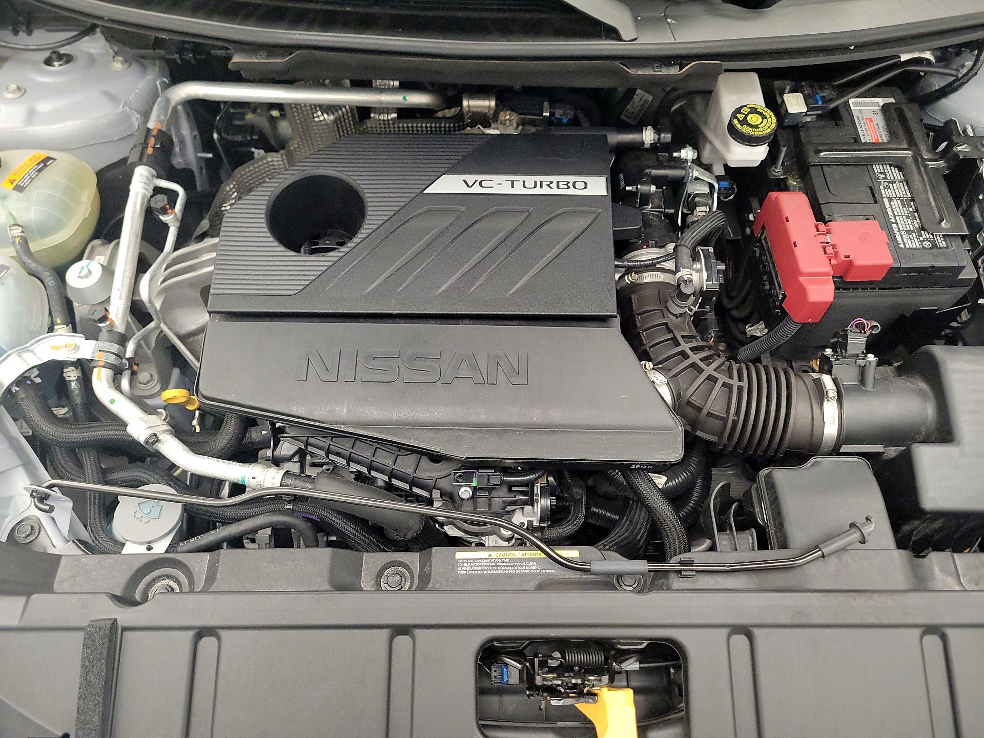 Thumbnail: 2023 Nissan Rogue - 17