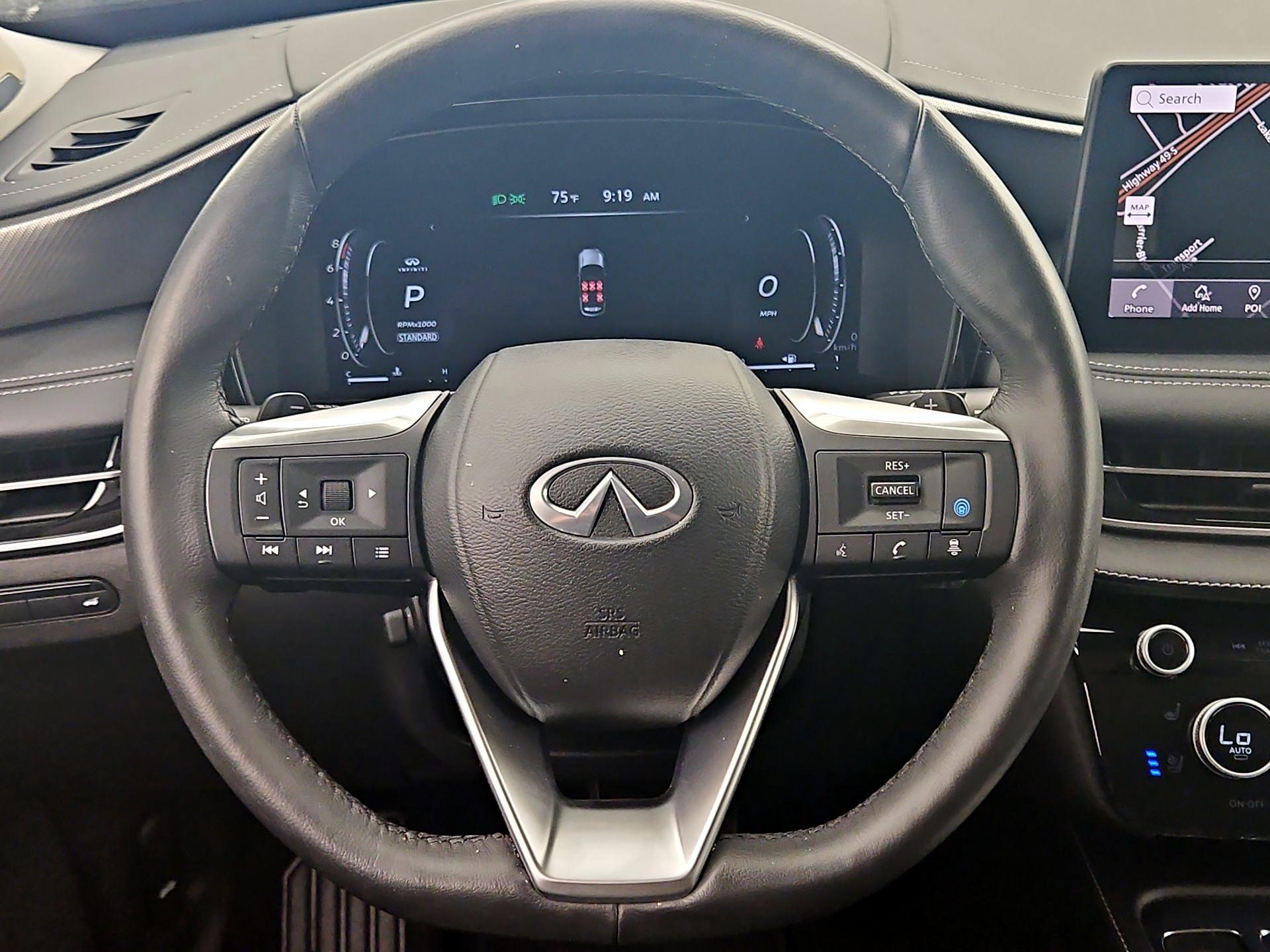 Thumbnail: 2023 INFINITI QX60 - 10