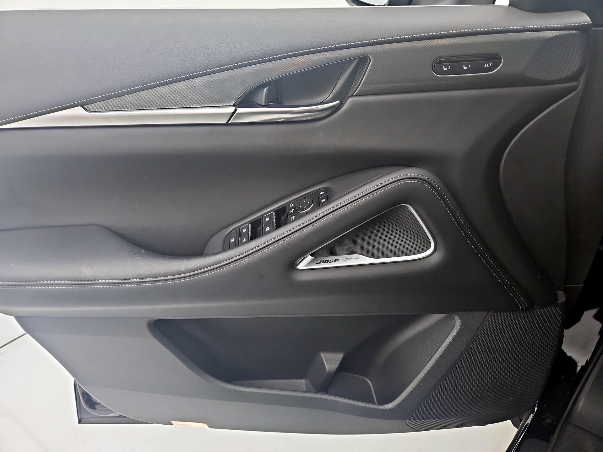 Thumbnail: 2023 INFINITI QX60 - 12