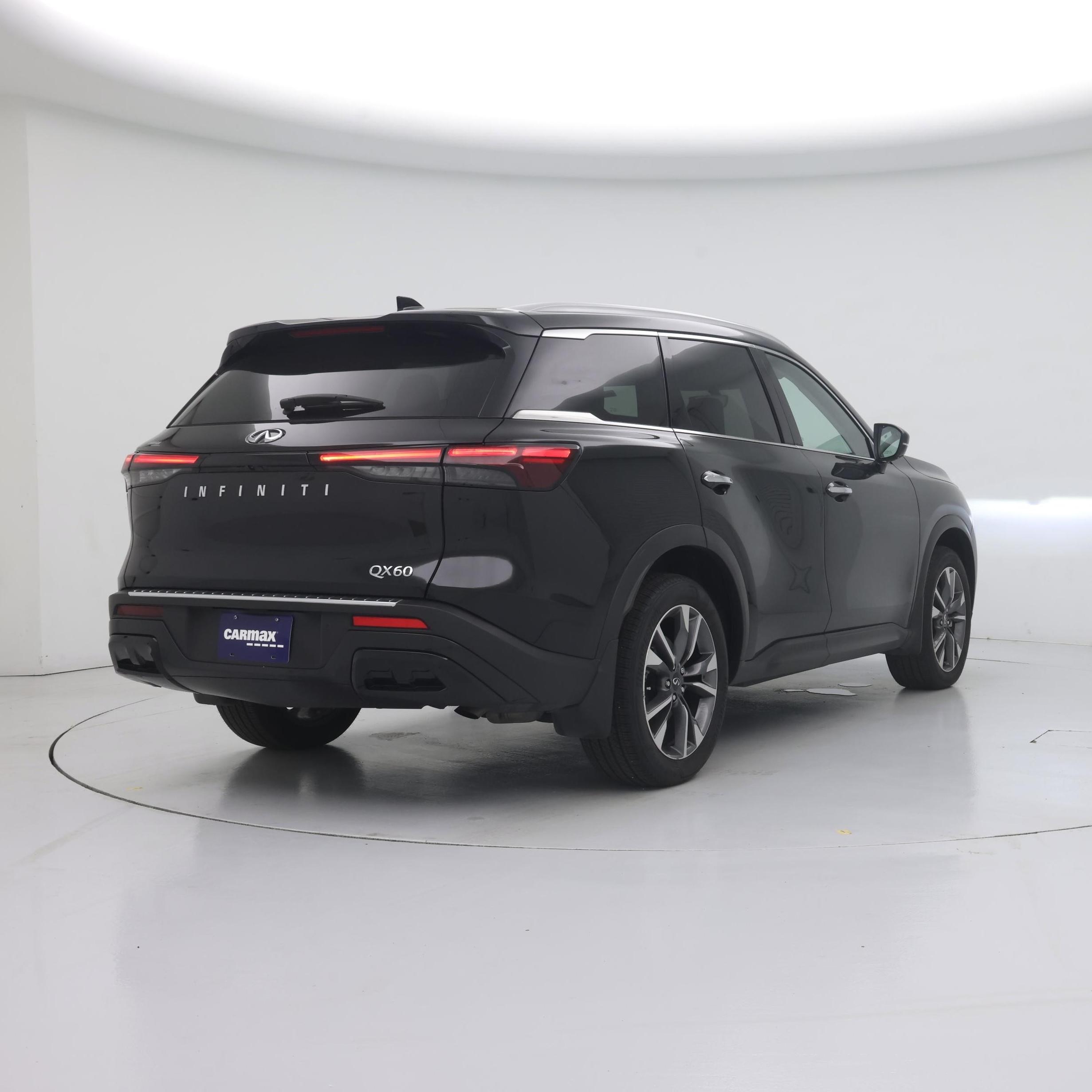 Thumbnail: 2023 INFINITI QX60 - 8