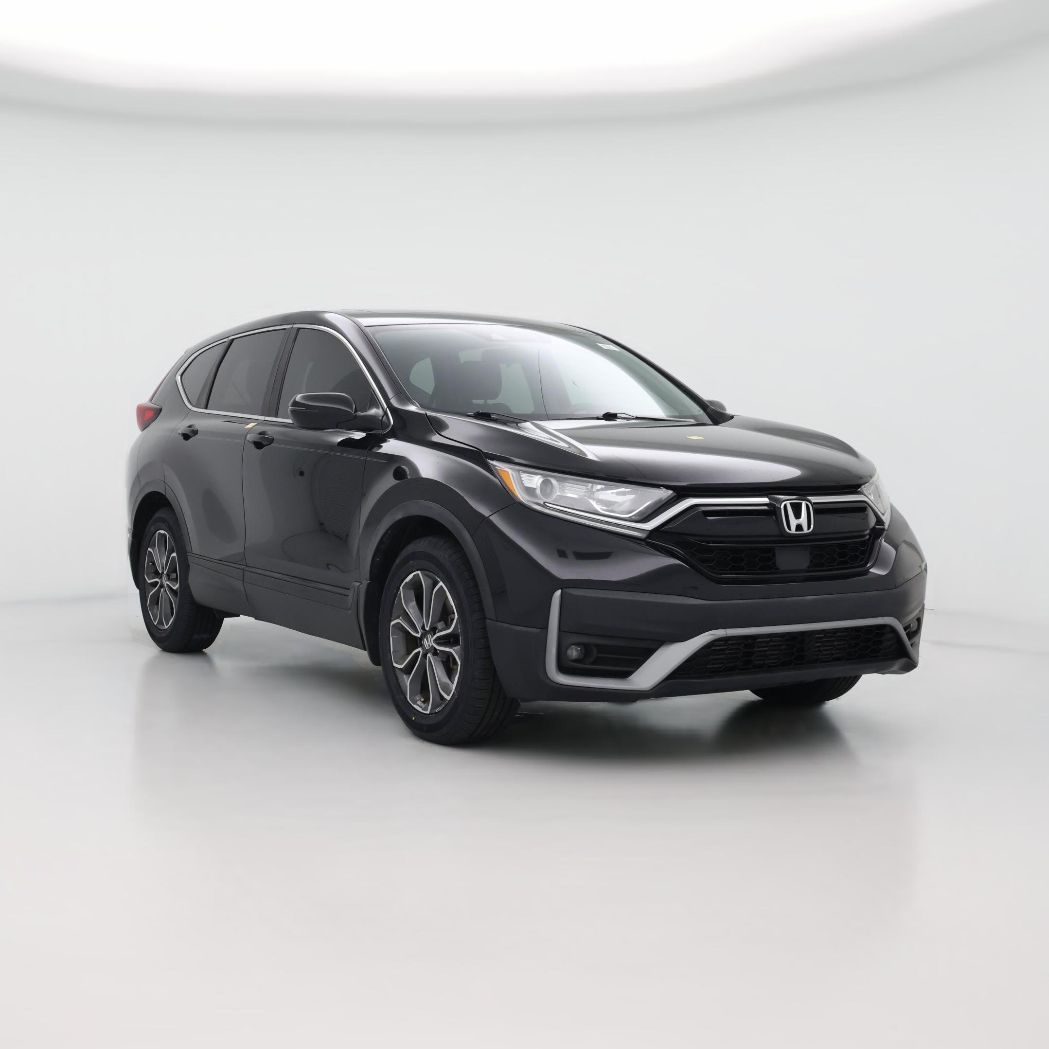 Thumbnail: 2021 Honda CR-V - 1