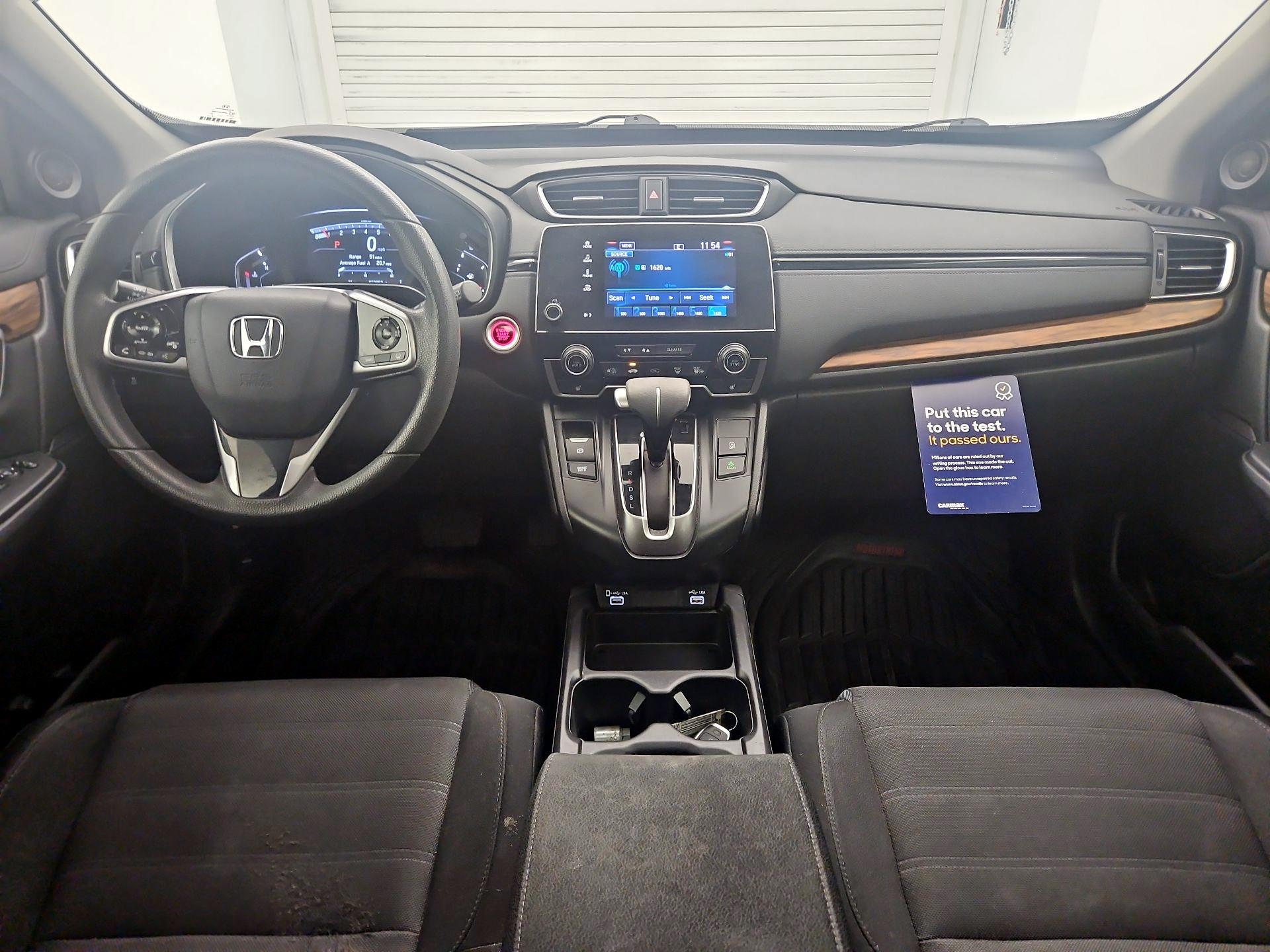 Thumbnail: 2021 Honda CR-V - 9