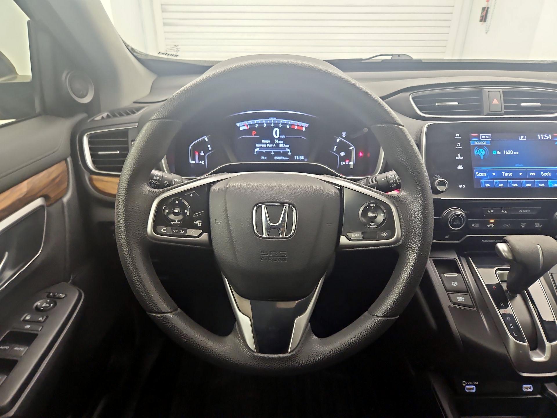 Thumbnail: 2021 Honda CR-V - 10