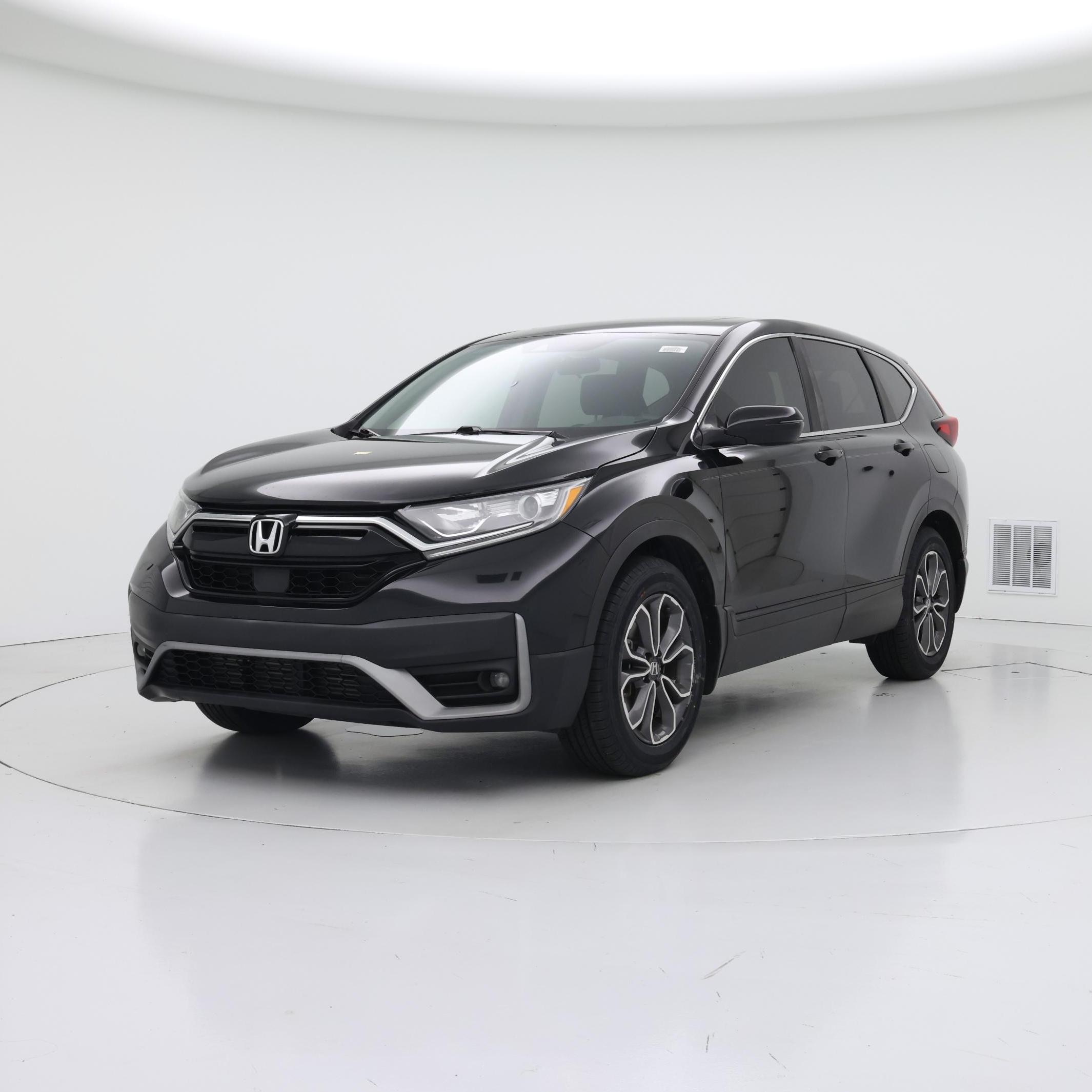 Thumbnail: 2021 Honda CR-V - 4