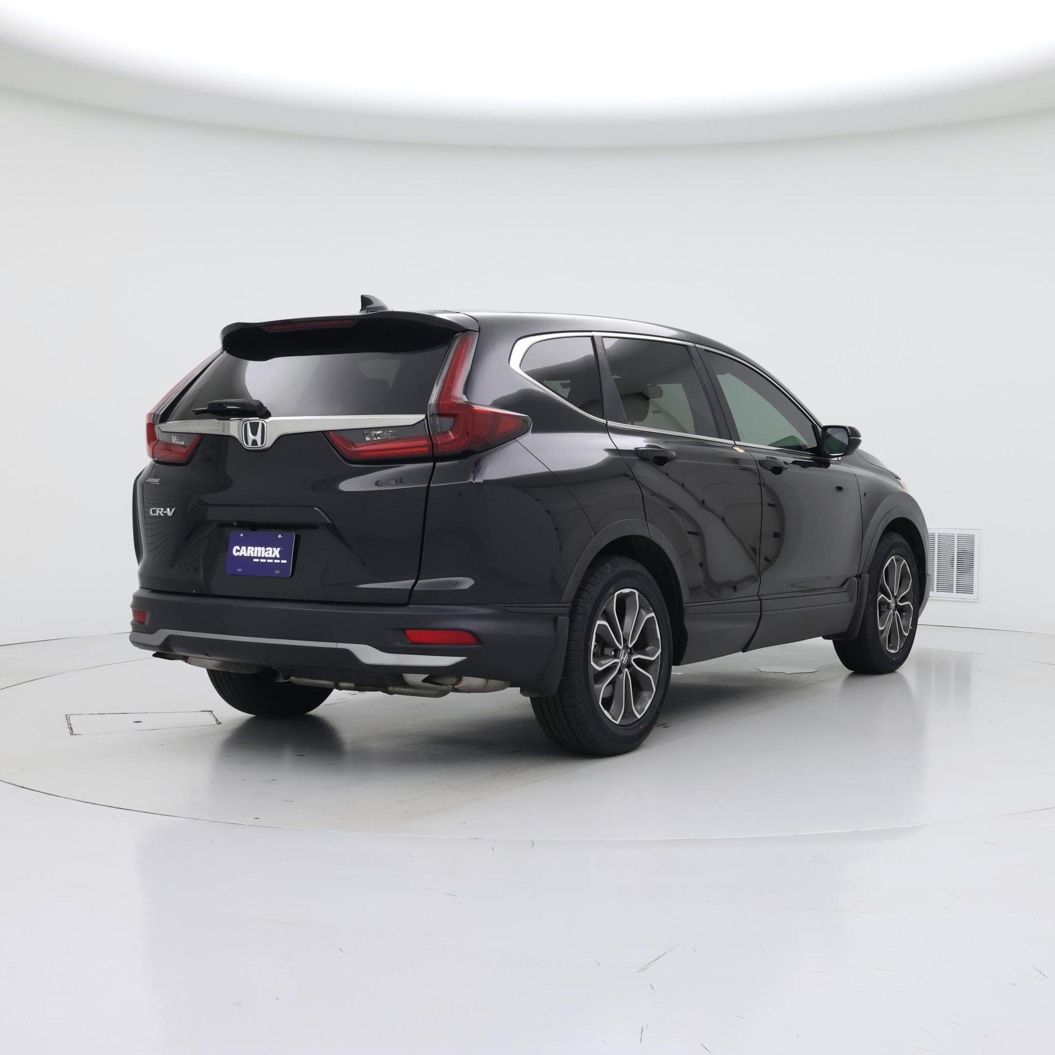 Thumbnail: 2021 Honda CR-V - 8