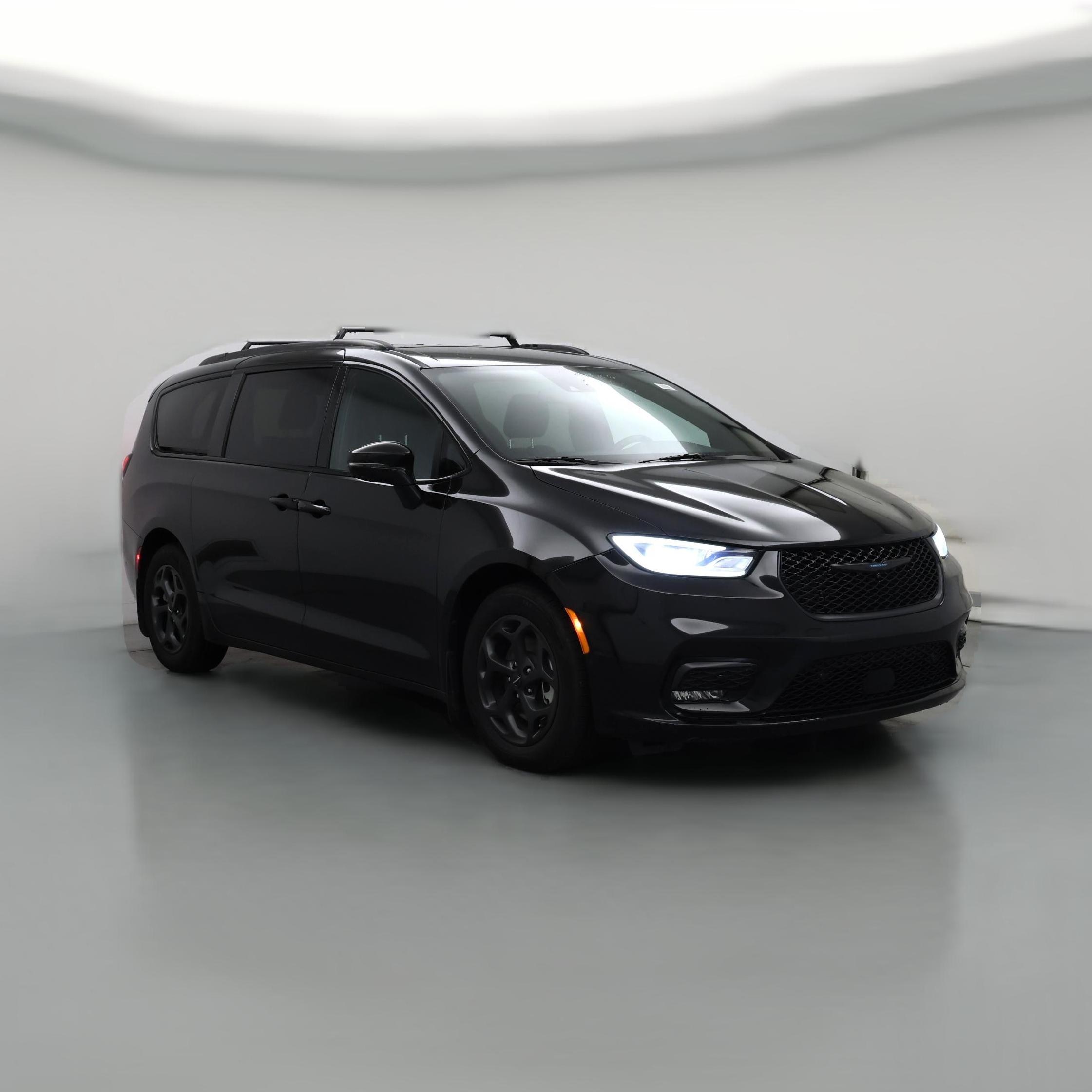 Thumbnail: 2021 Chrysler Pacifica - 1