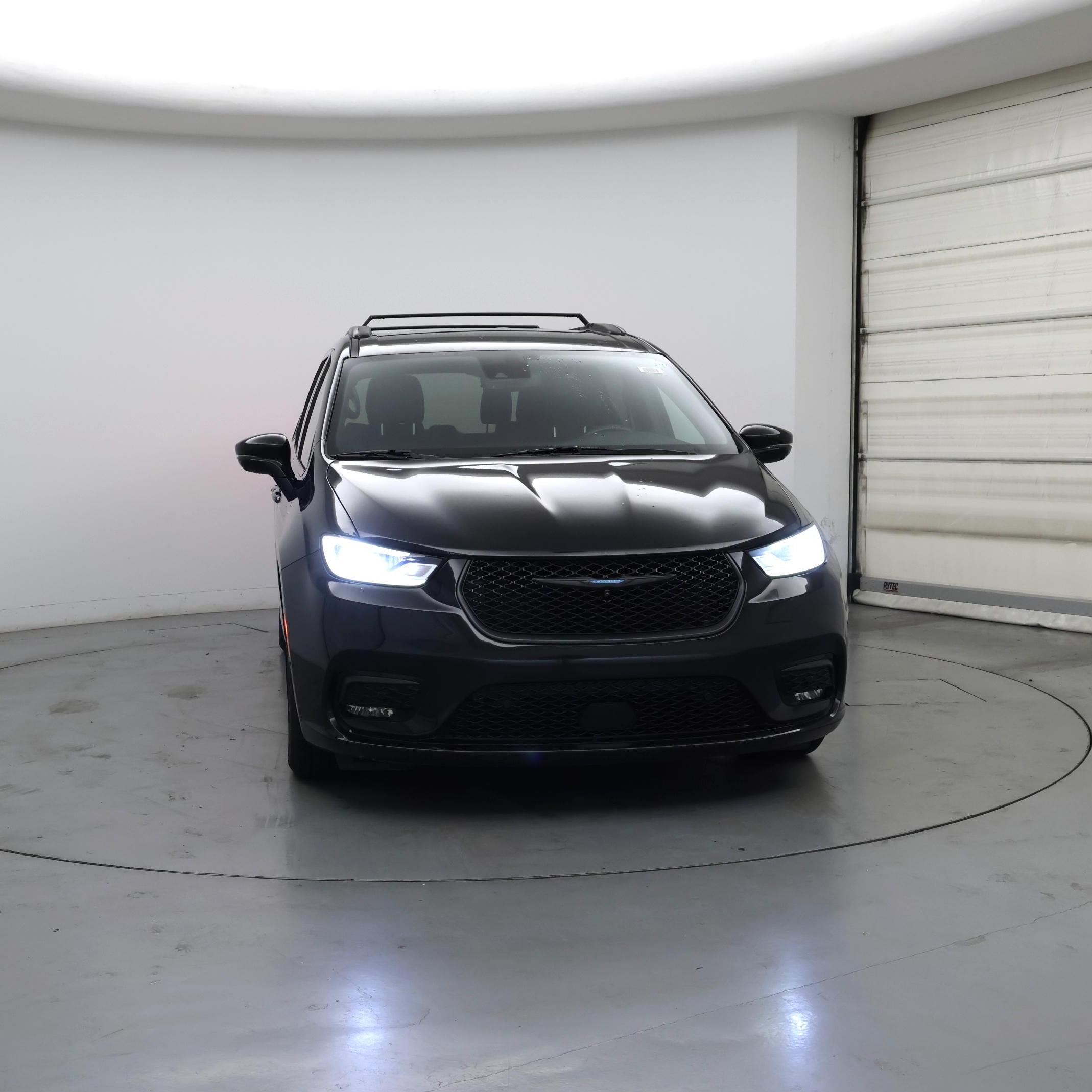 Thumbnail: 2021 Chrysler Pacifica - 5