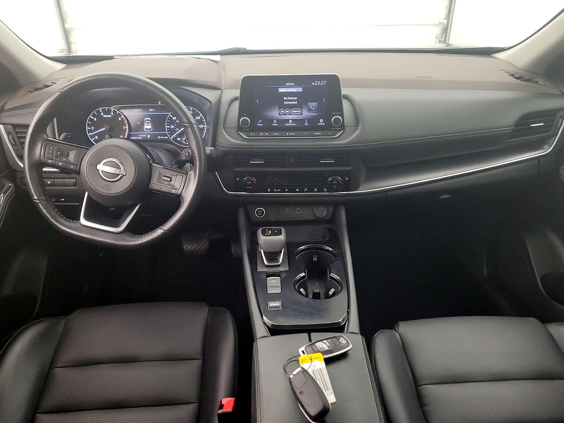 Thumbnail: 2023 Nissan Rogue - 9