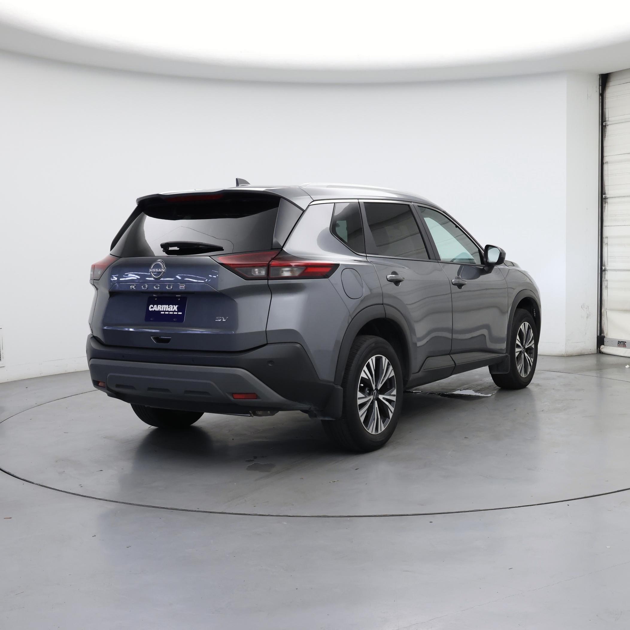 Thumbnail: 2023 Nissan Rogue - 8