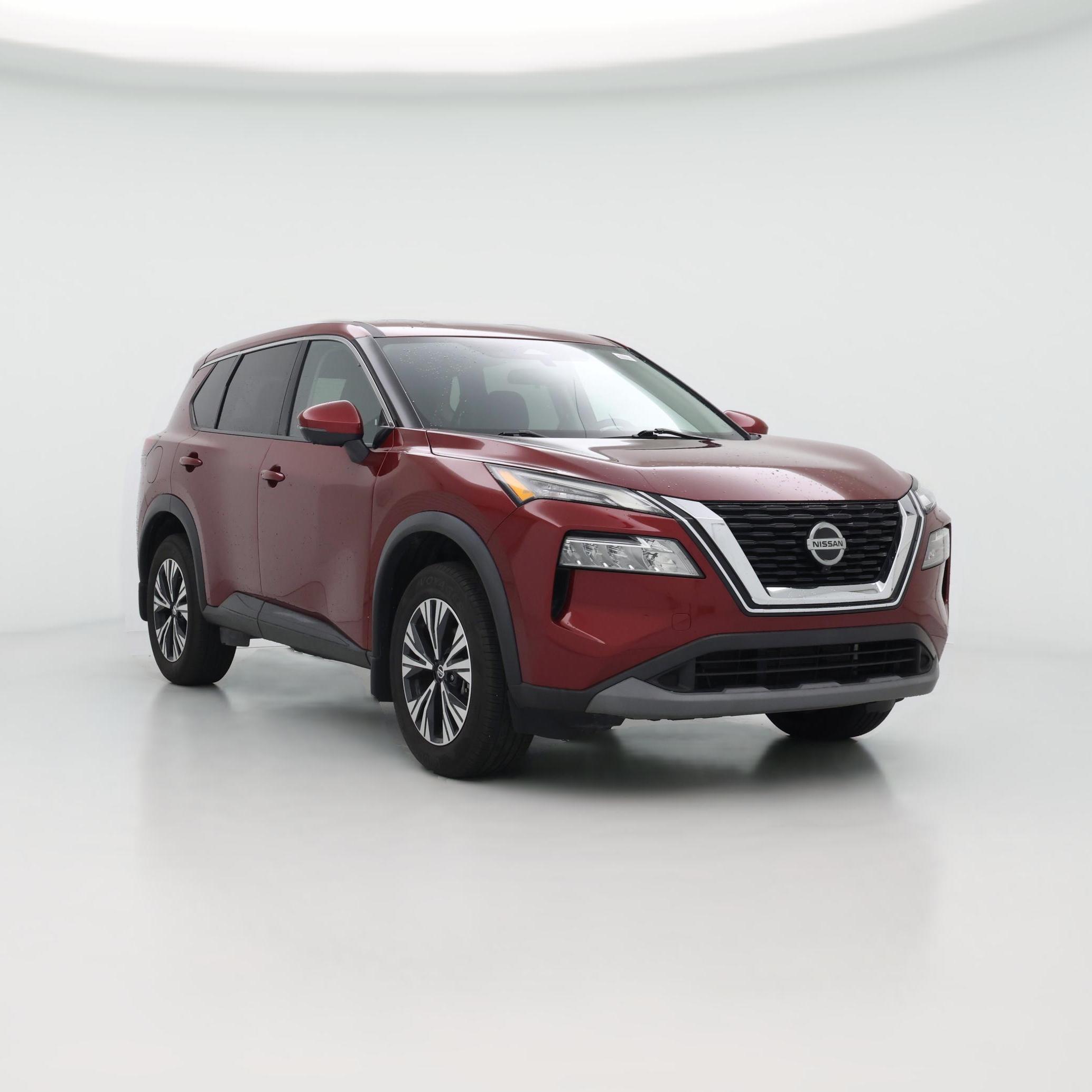 Thumbnail: 2021 Nissan Rogue - 1