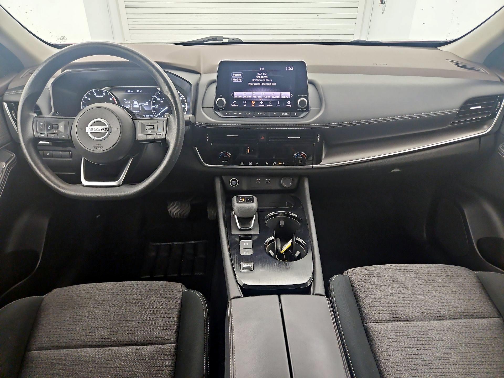 Thumbnail: 2021 Nissan Rogue - 9