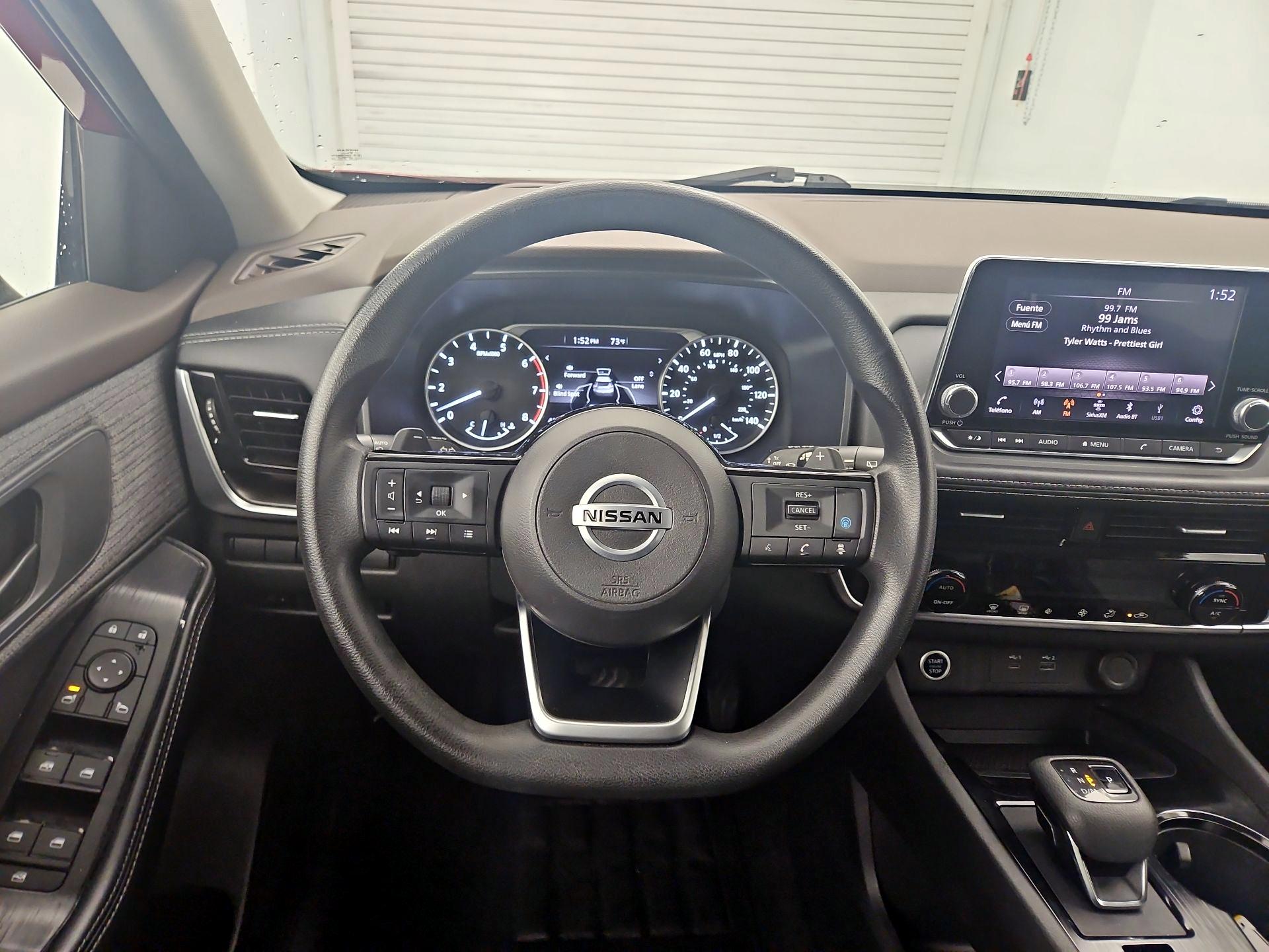Thumbnail: 2021 Nissan Rogue - 10