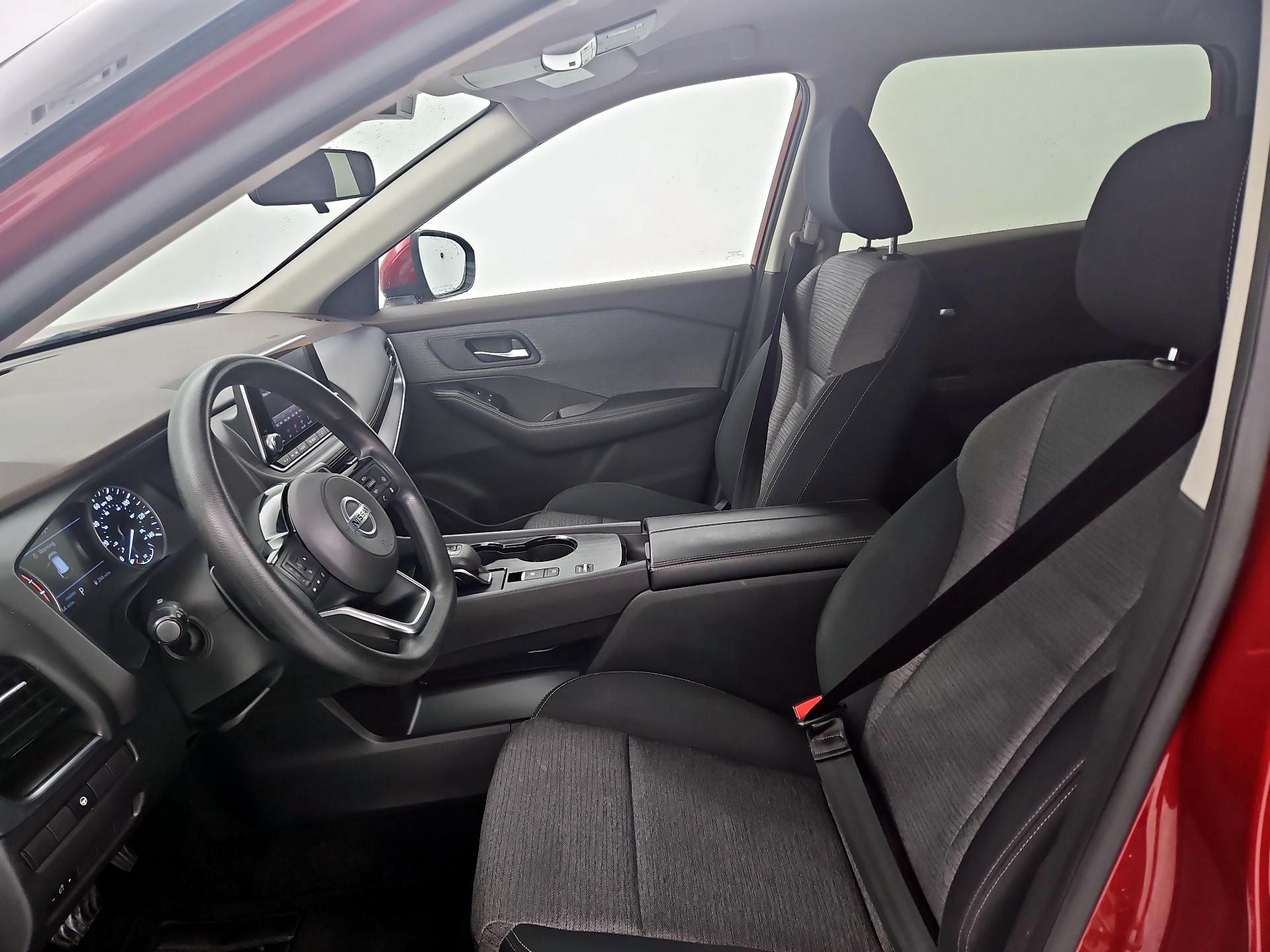 Thumbnail: 2021 Nissan Rogue - 11