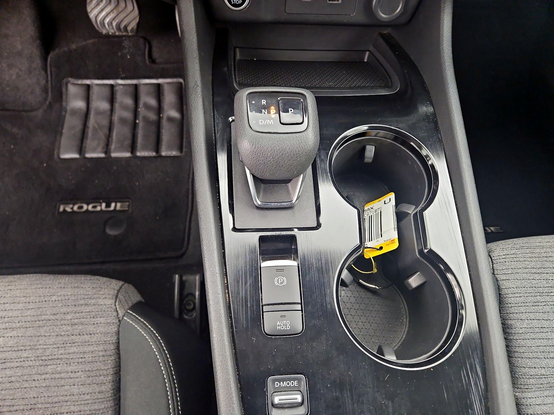 Thumbnail: 2021 Nissan Rogue - 17