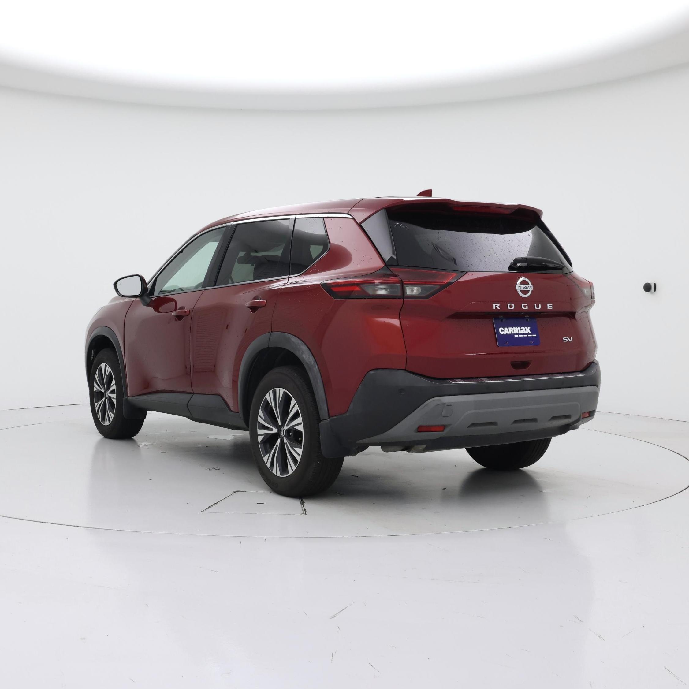 Thumbnail: 2021 Nissan Rogue - 2