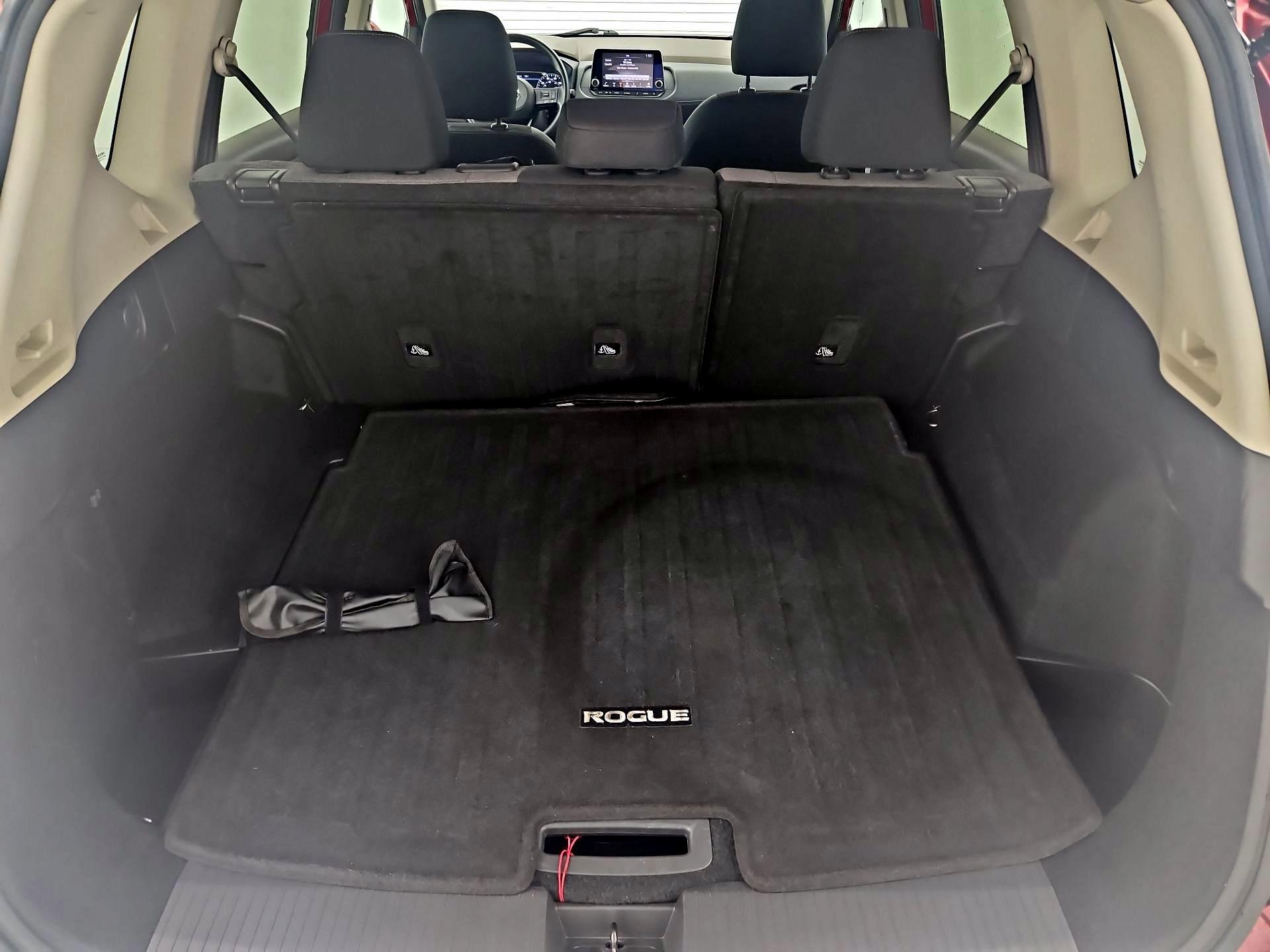 Thumbnail: 2021 Nissan Rogue - 20