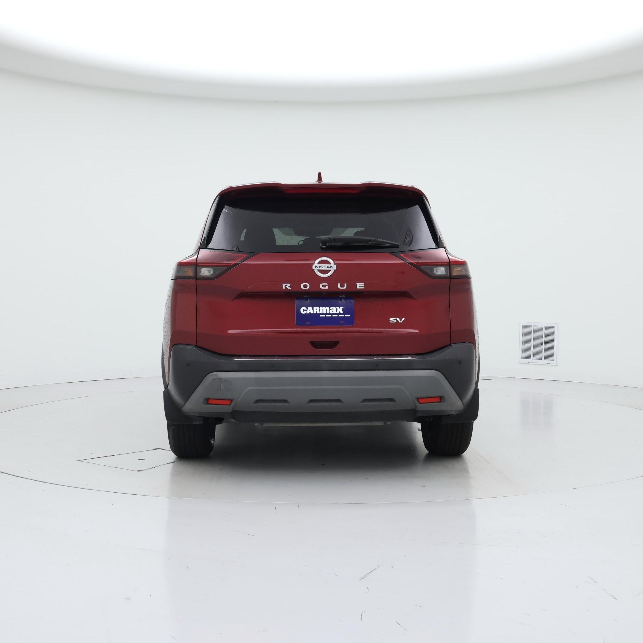 Thumbnail: 2021 Nissan Rogue - 6