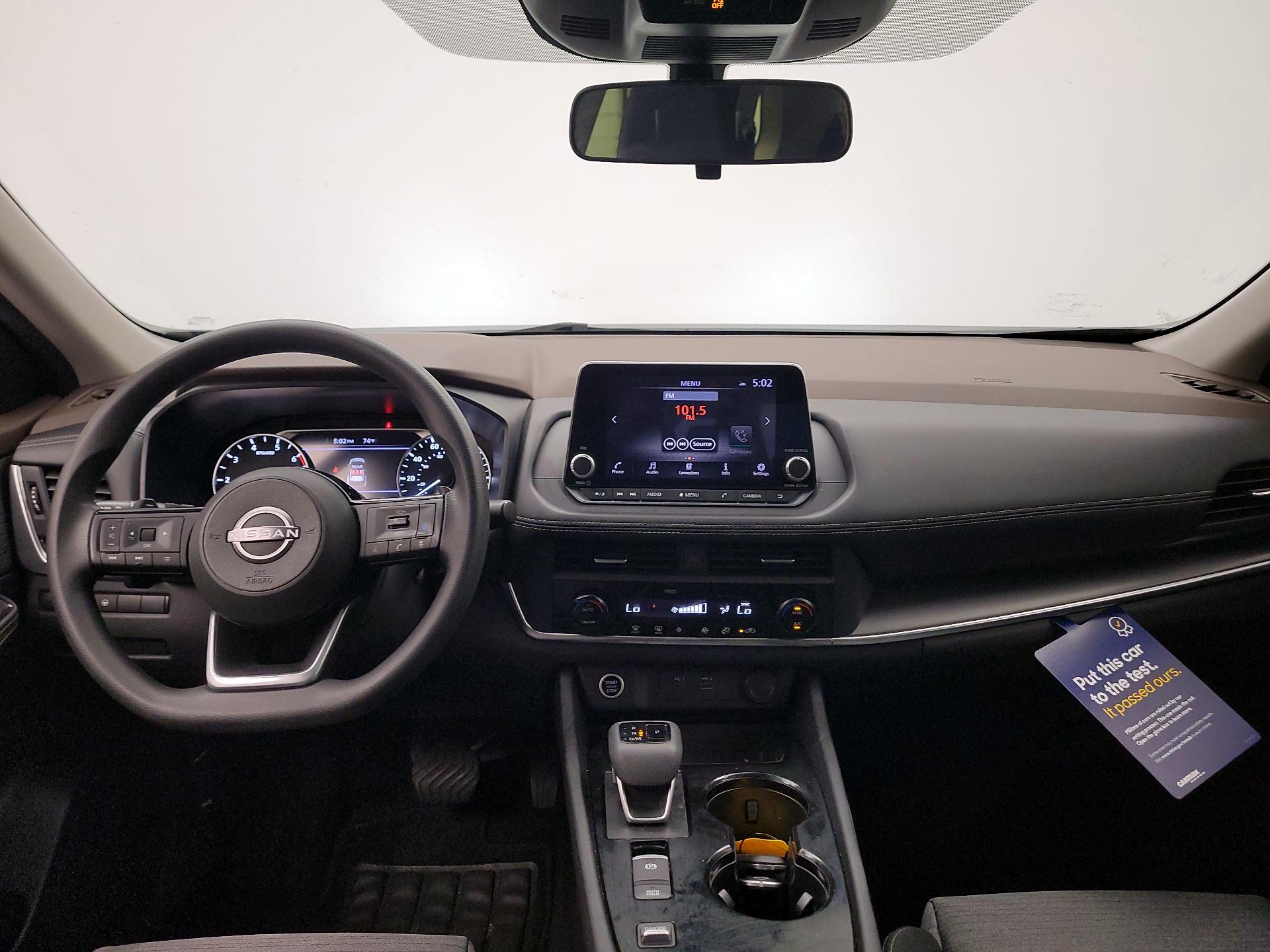Thumbnail: 2023 Nissan Rogue - 9