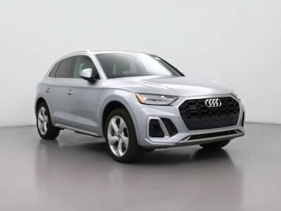 2022 Audi Q5 S-Line Premium Plus