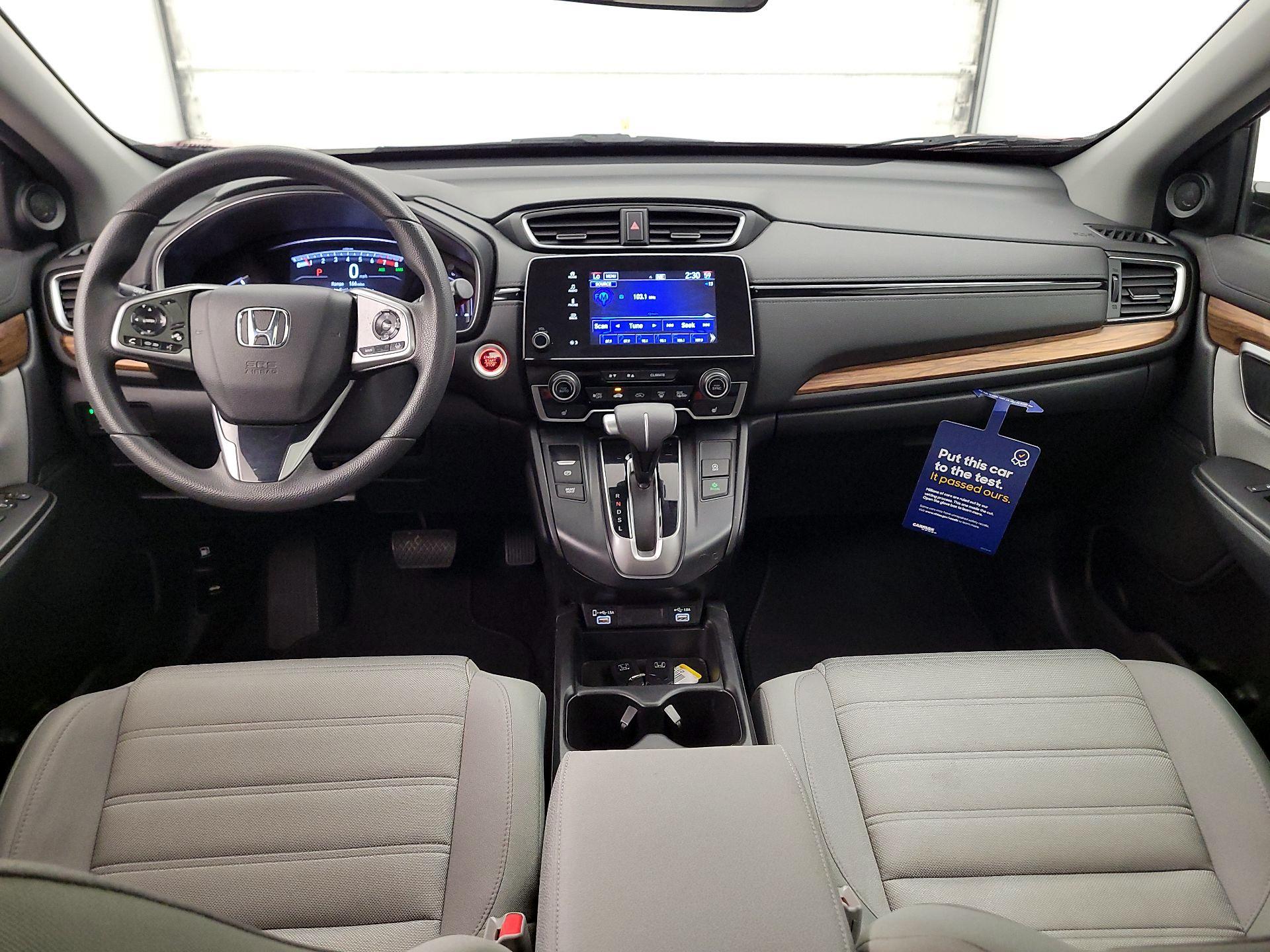 Thumbnail: 2022 Honda CR-V - 9