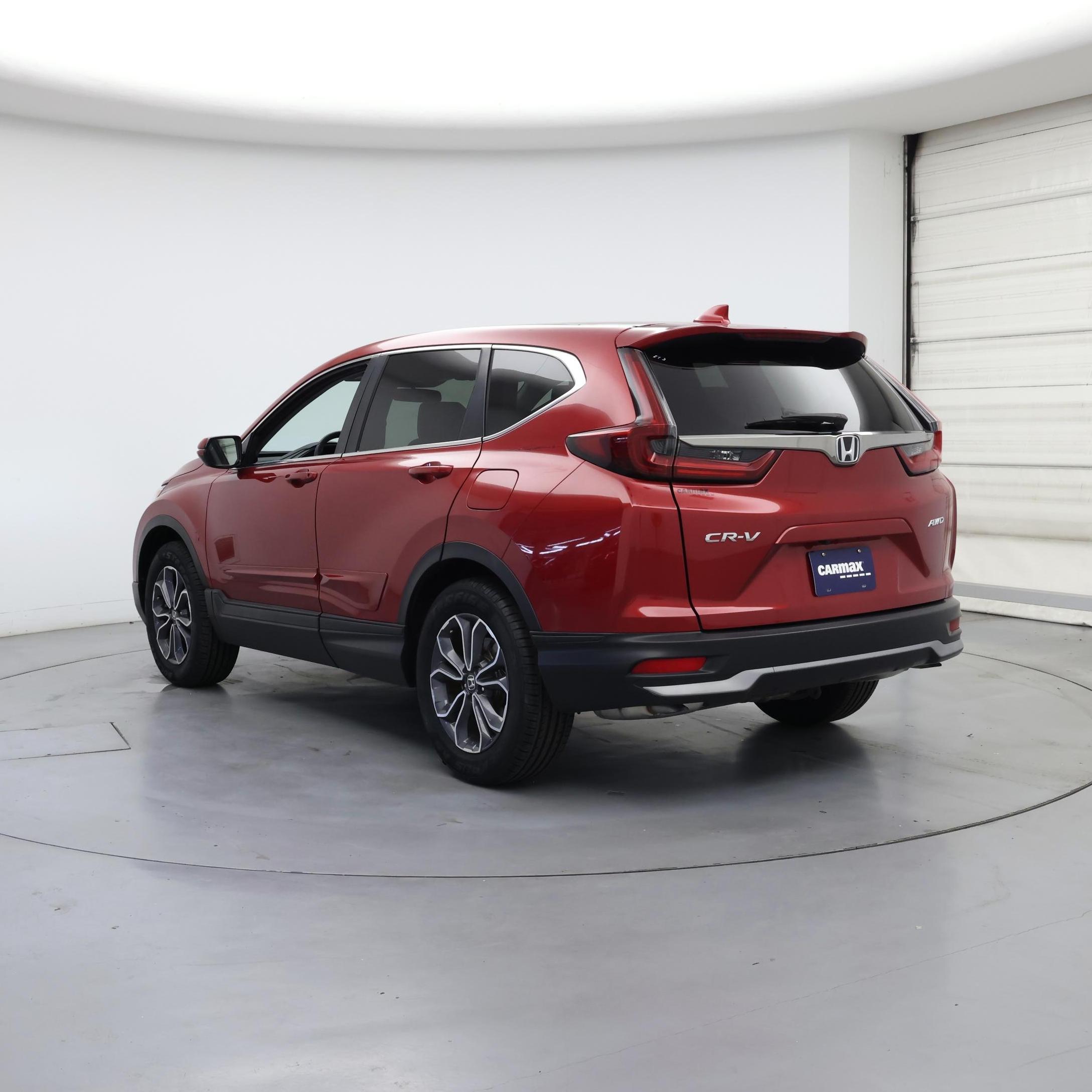 Thumbnail: 2022 Honda CR-V - 2