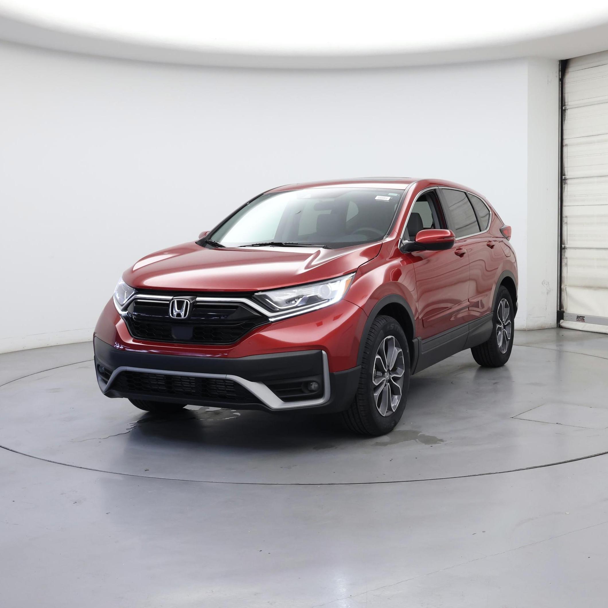 Thumbnail: 2022 Honda CR-V - 4
