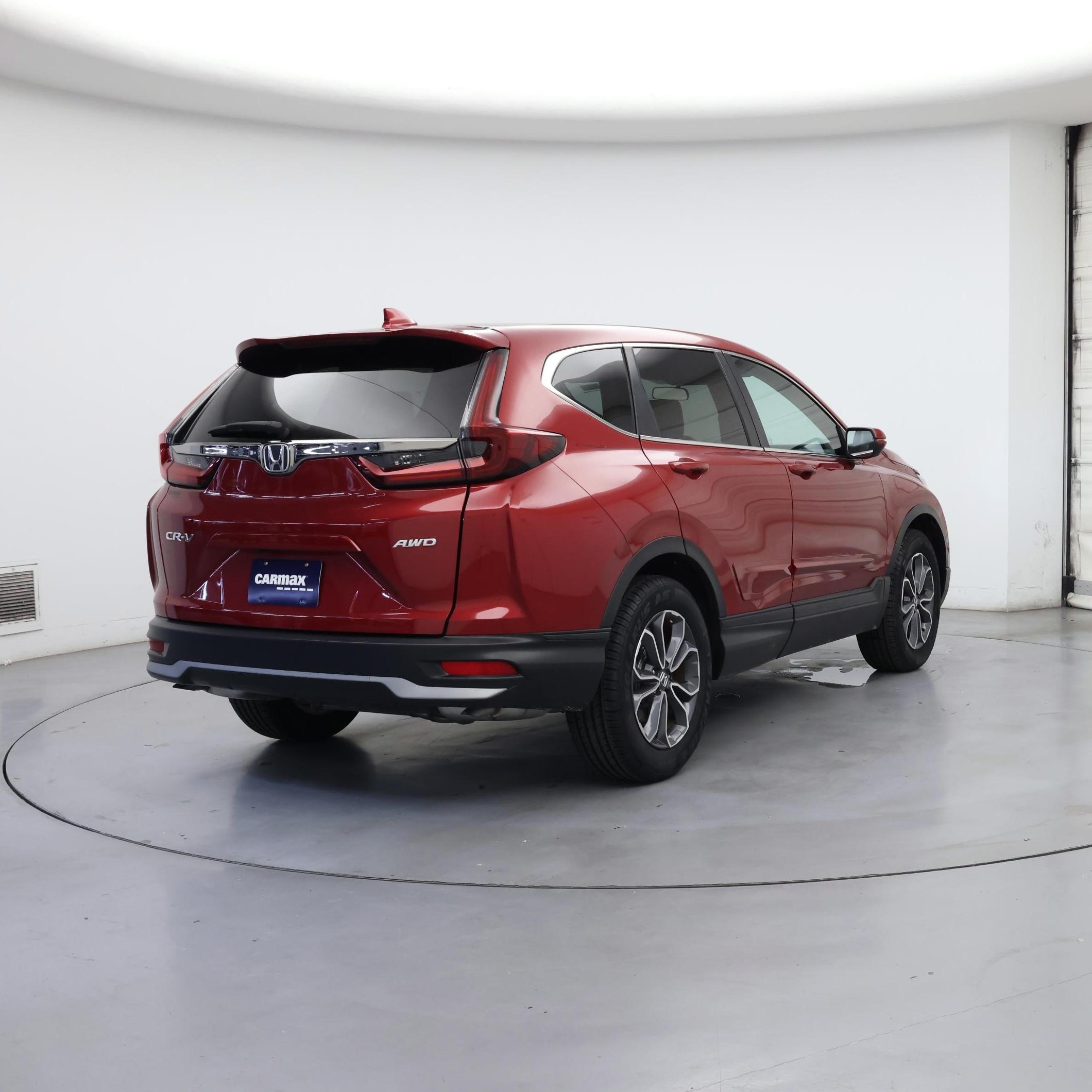 Thumbnail: 2022 Honda CR-V - 8
