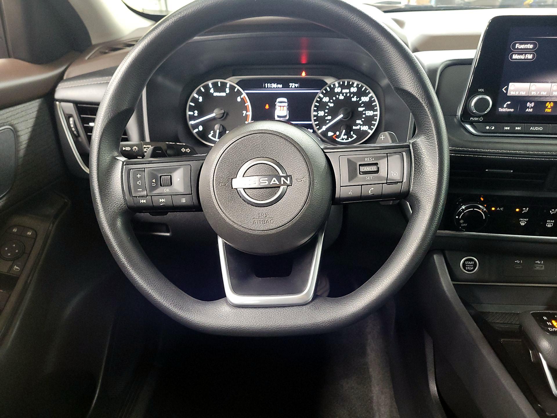 Thumbnail: 2023 Nissan Rogue - 10
