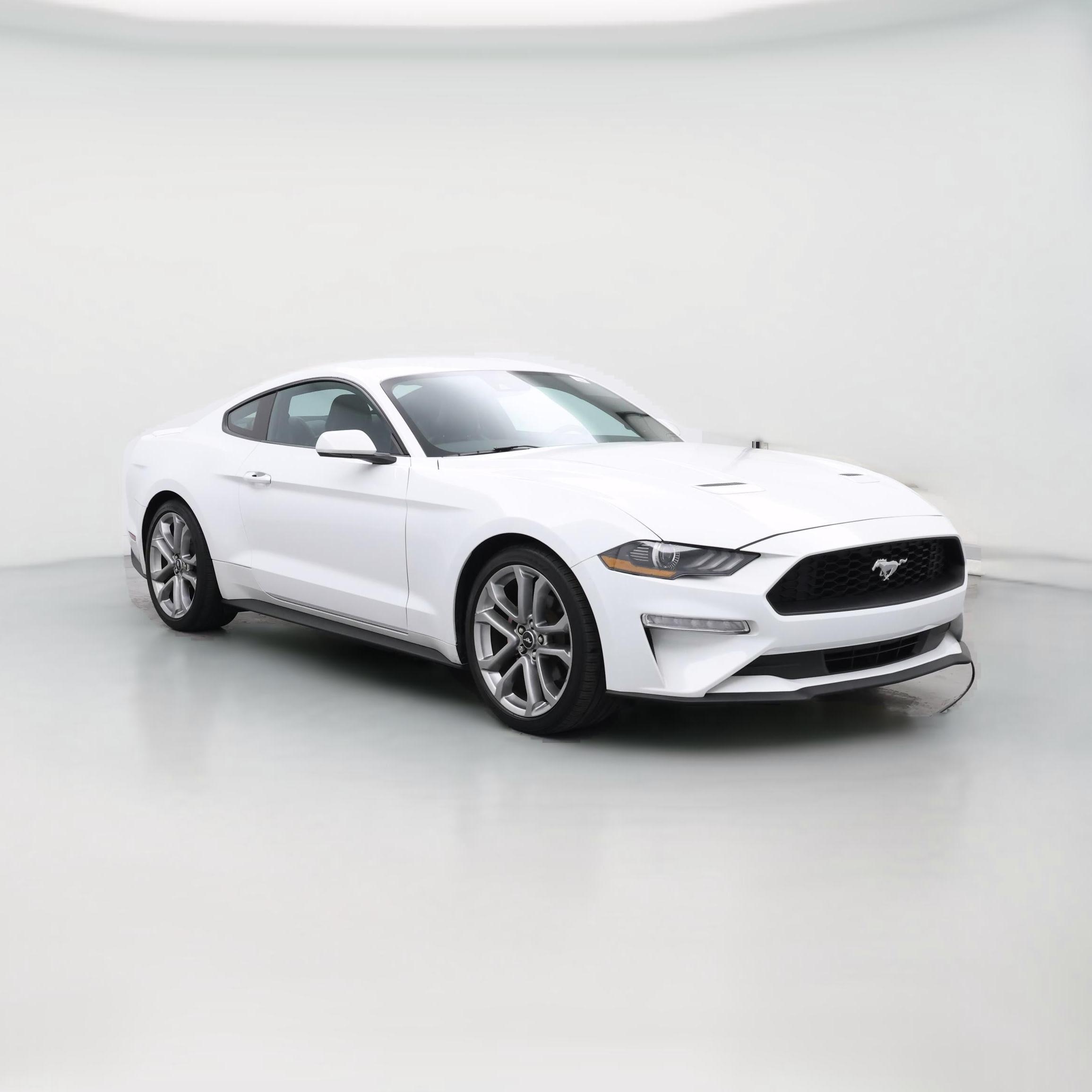 Thumbnail: 2023 Ford Mustang - 1
