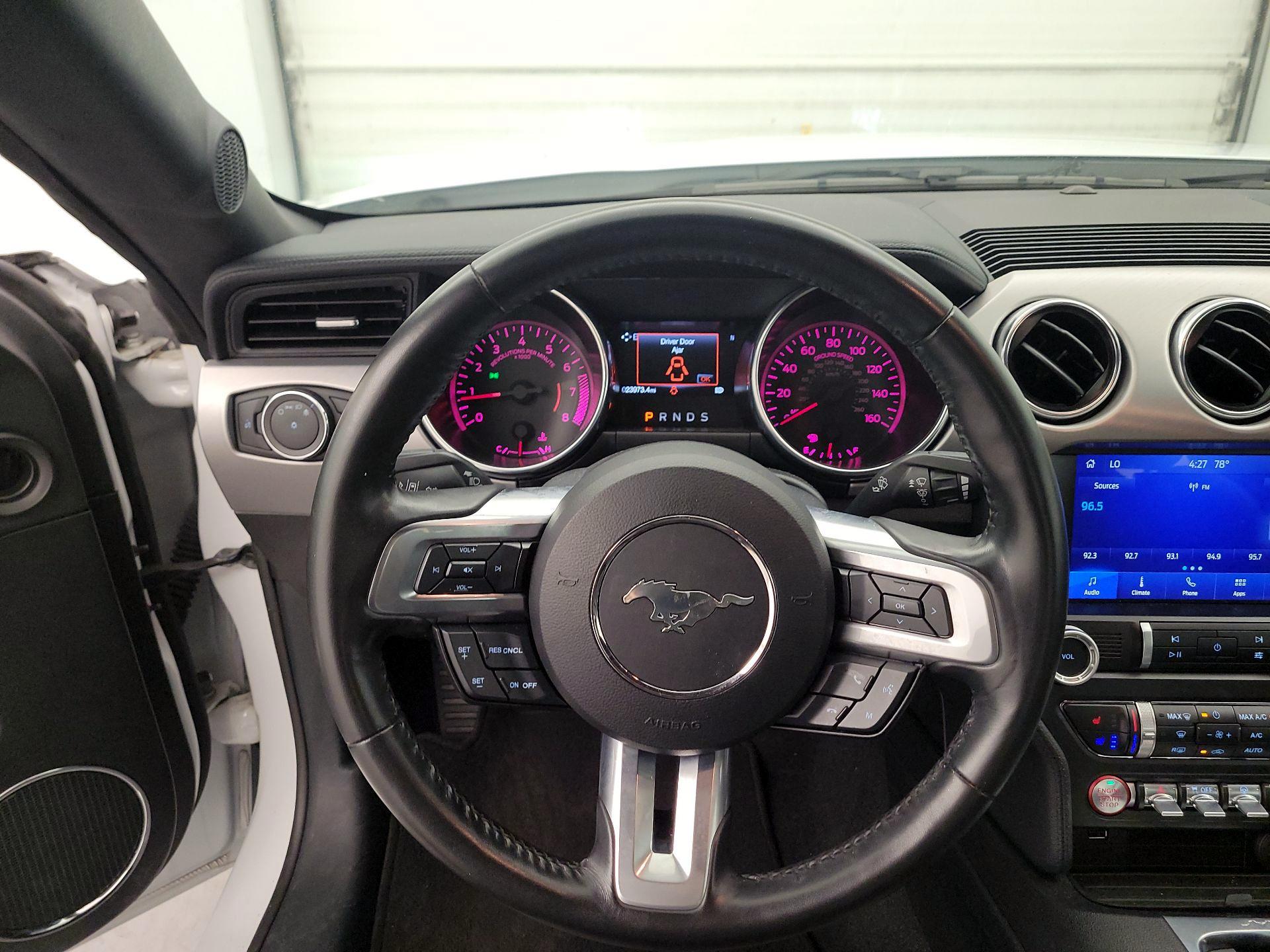Thumbnail: 2023 Ford Mustang - 10