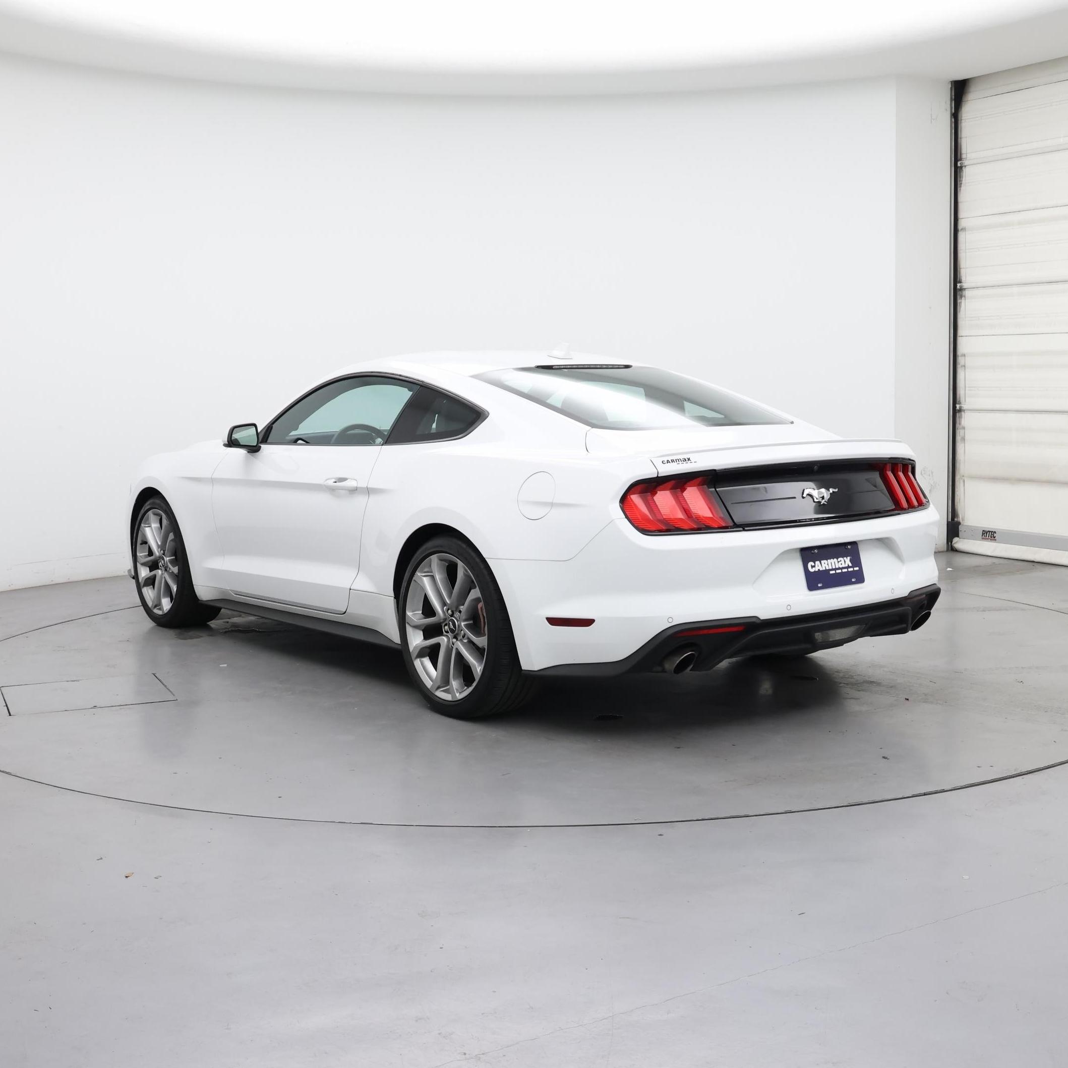 Thumbnail: 2023 Ford Mustang - 2