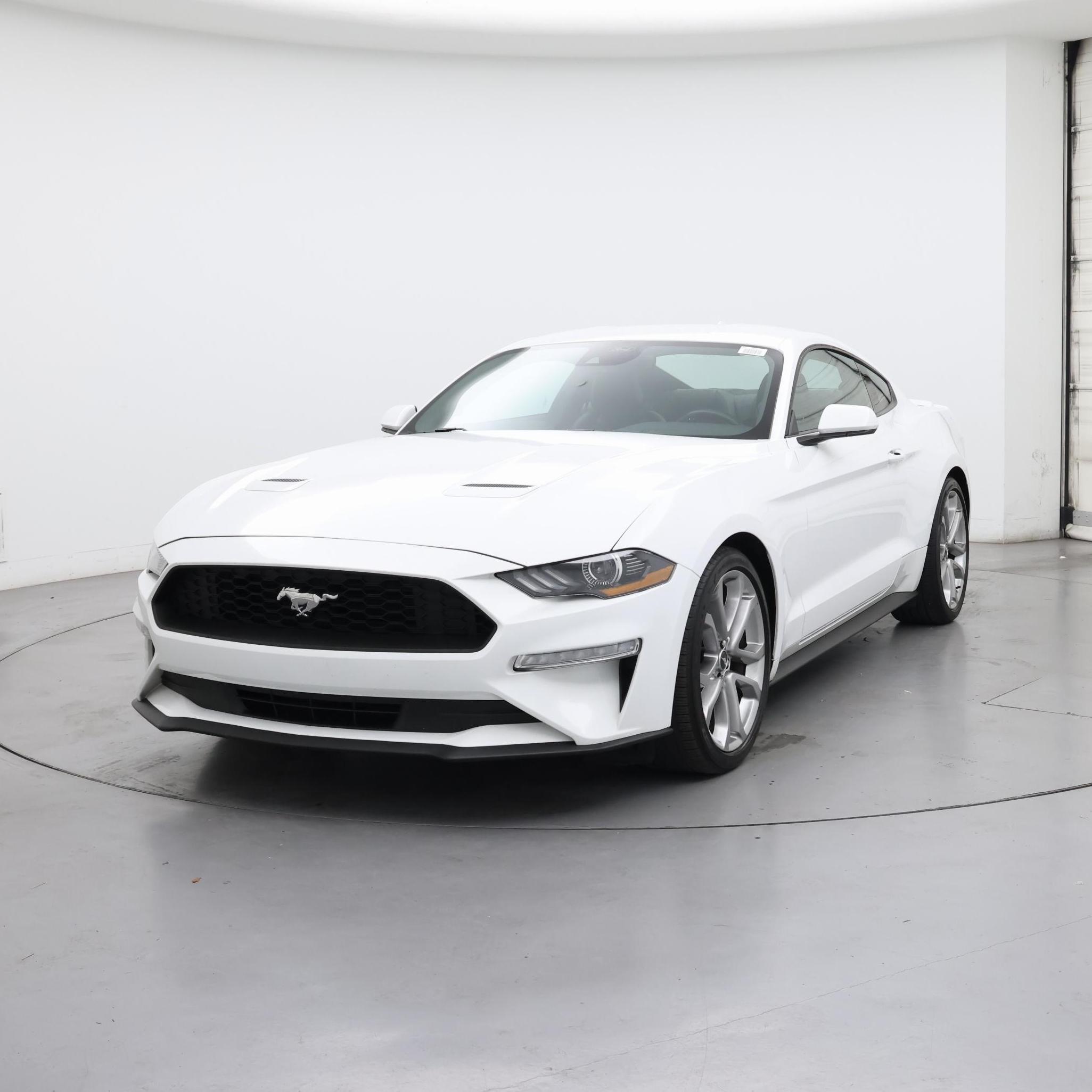 Thumbnail: 2023 Ford Mustang - 4