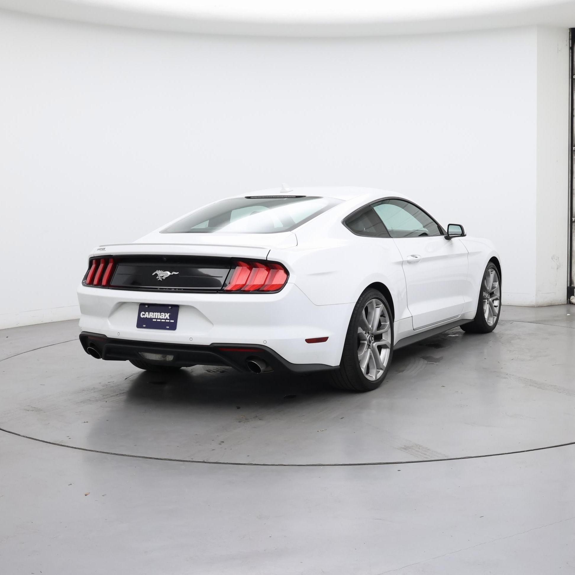 Thumbnail: 2023 Ford Mustang - 8