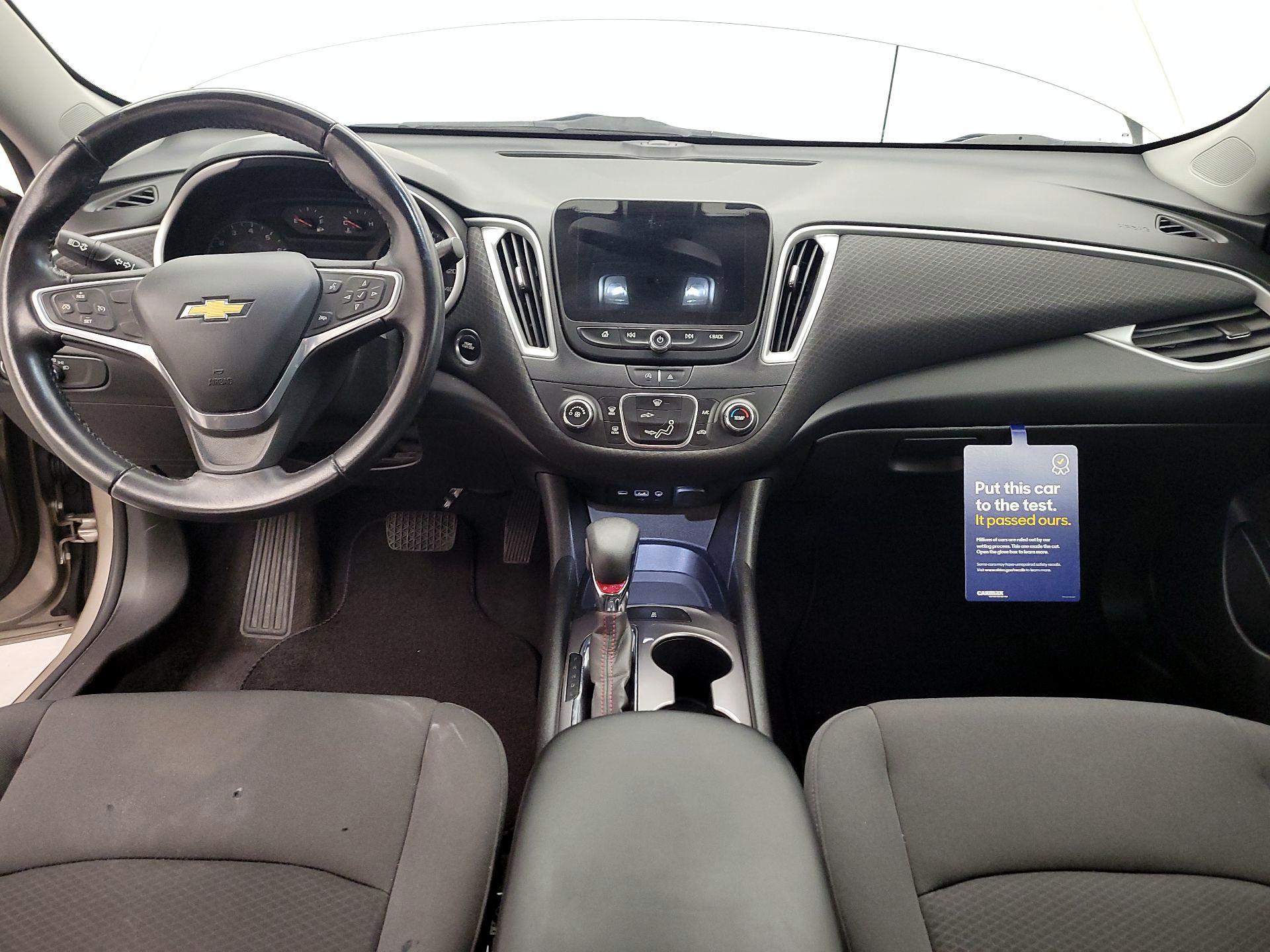 Thumbnail: 2022 Chevrolet Malibu - 9