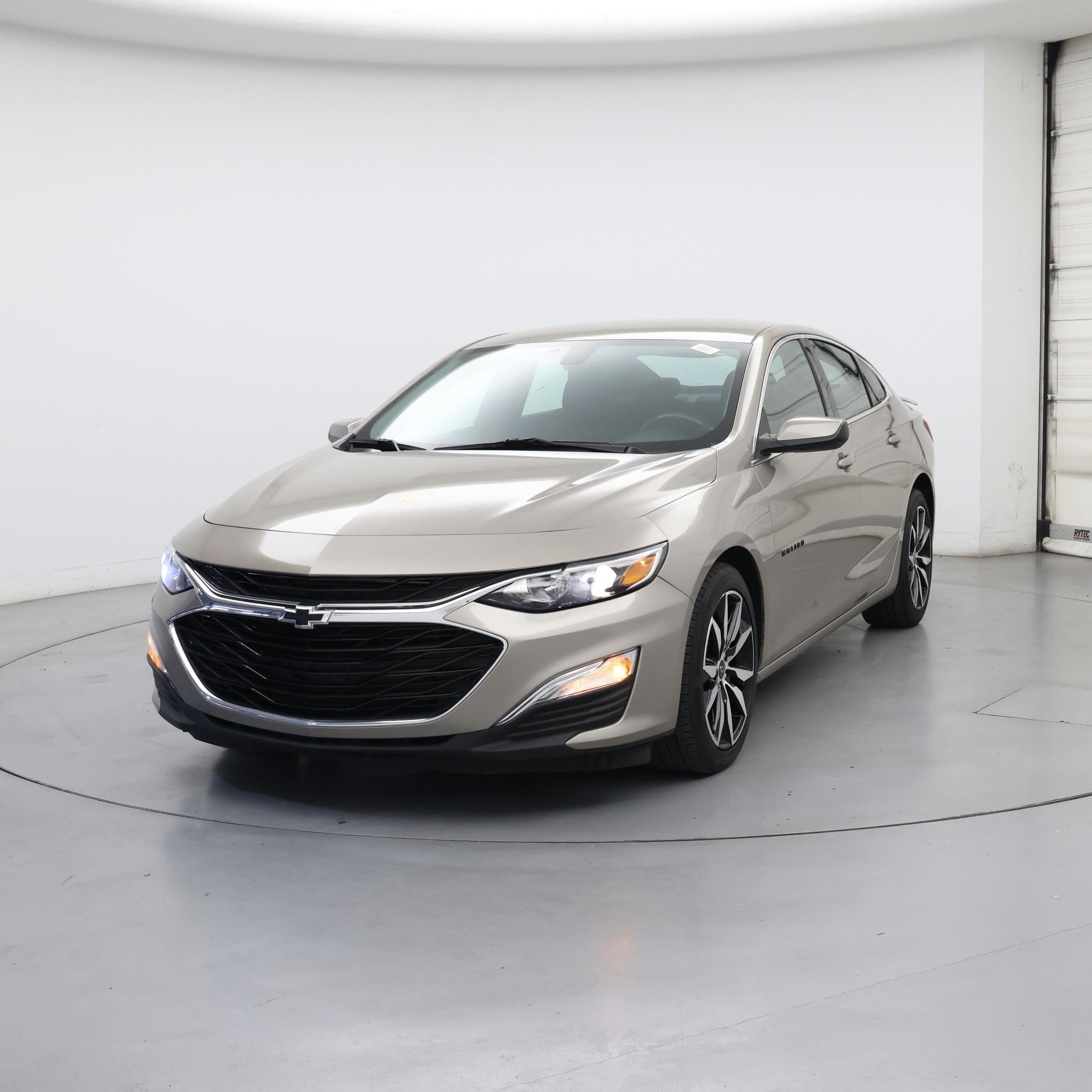 Thumbnail: 2022 Chevrolet Malibu - 4