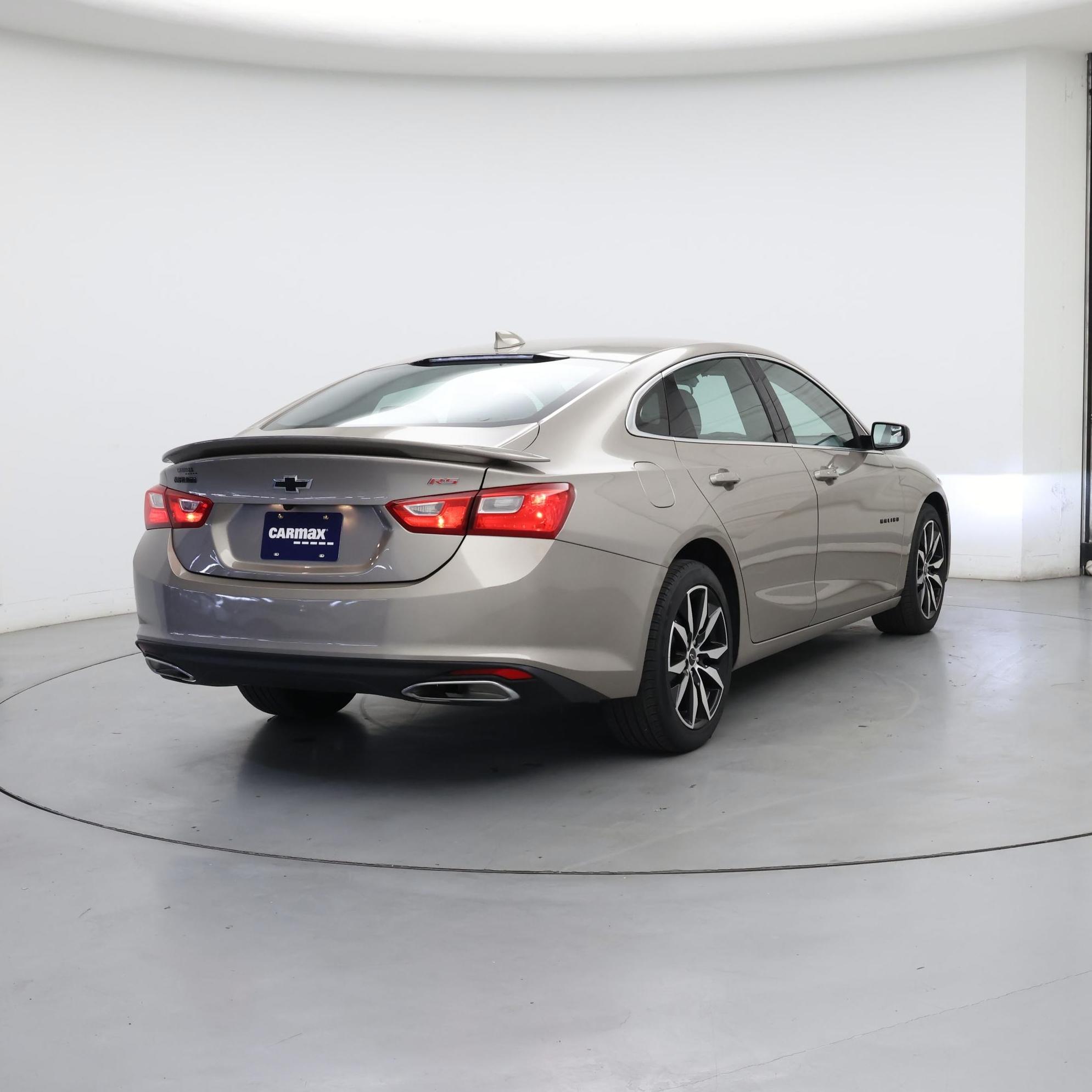 Thumbnail: 2022 Chevrolet Malibu - 8