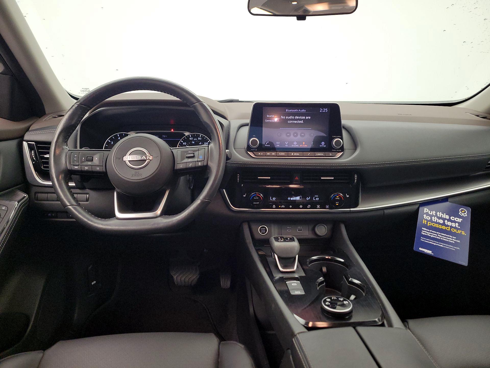 Thumbnail: 2023 Nissan Rogue - 9