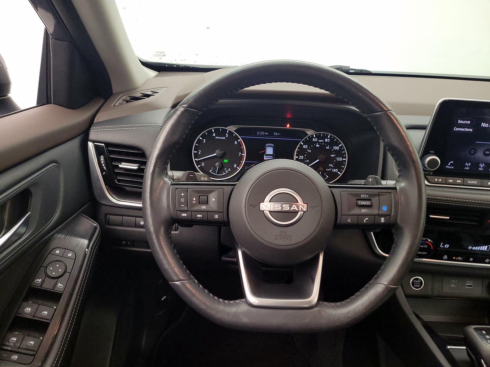 Thumbnail: 2023 Nissan Rogue - 10