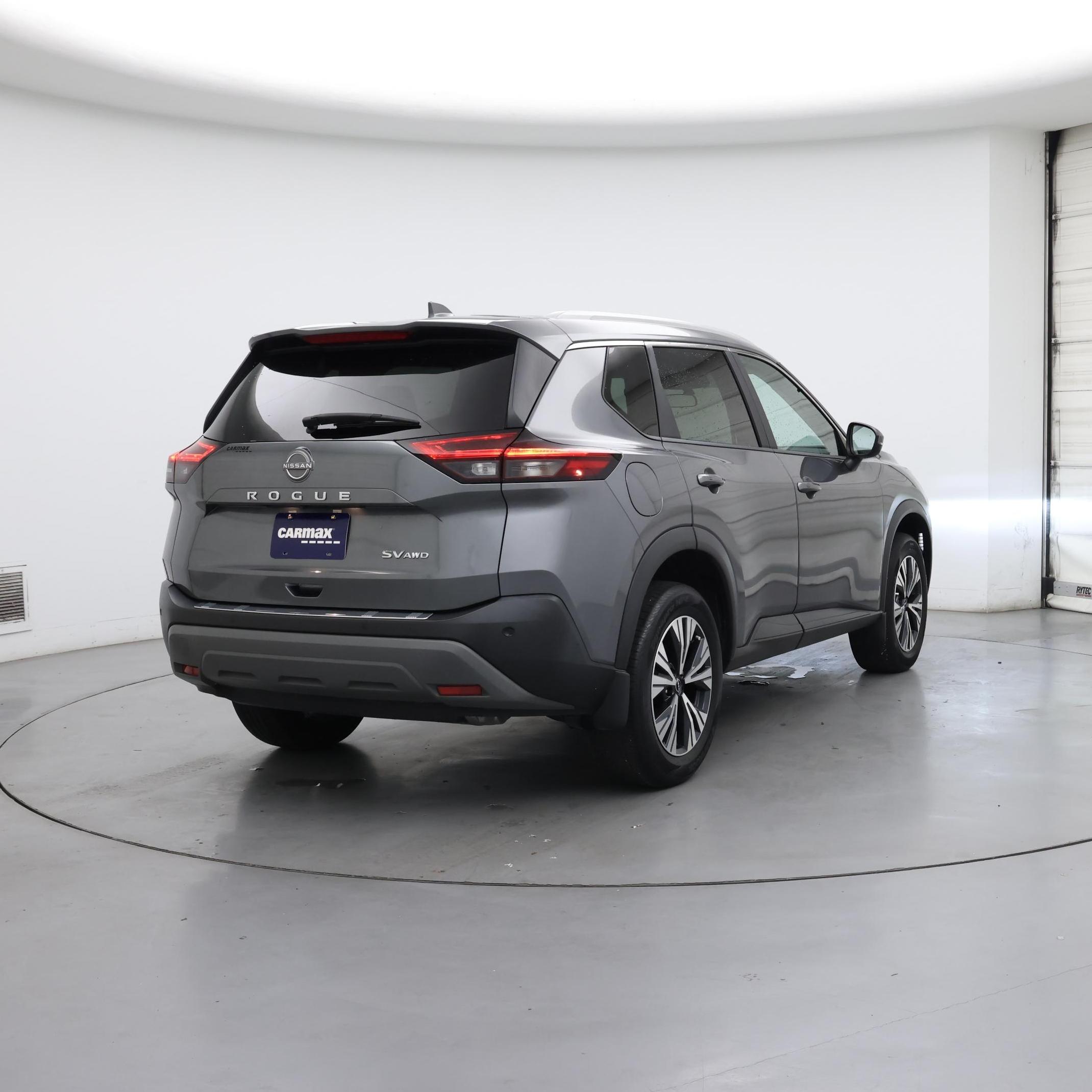Thumbnail: 2023 Nissan Rogue - 8