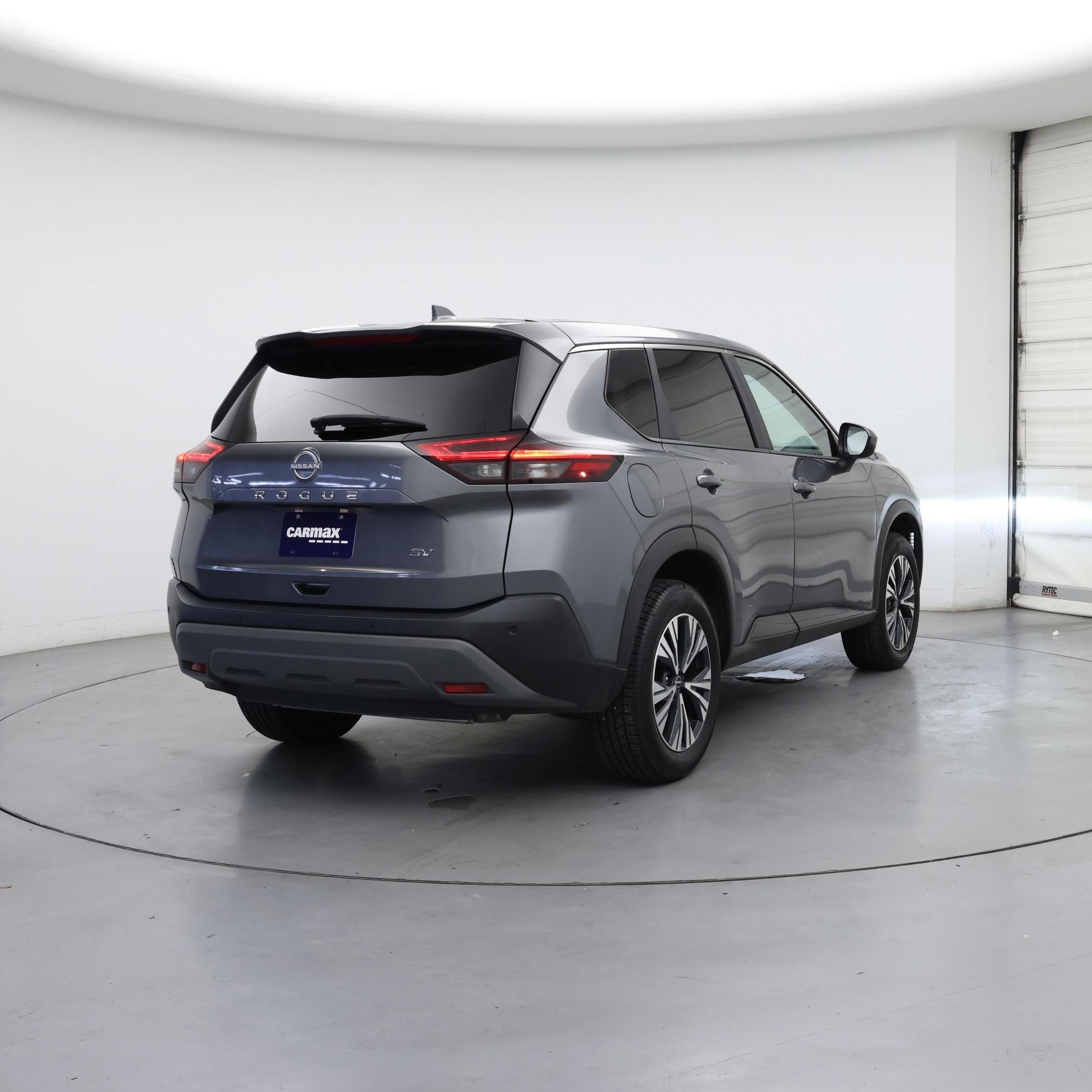 Thumbnail: 2023 Nissan Rogue - 8