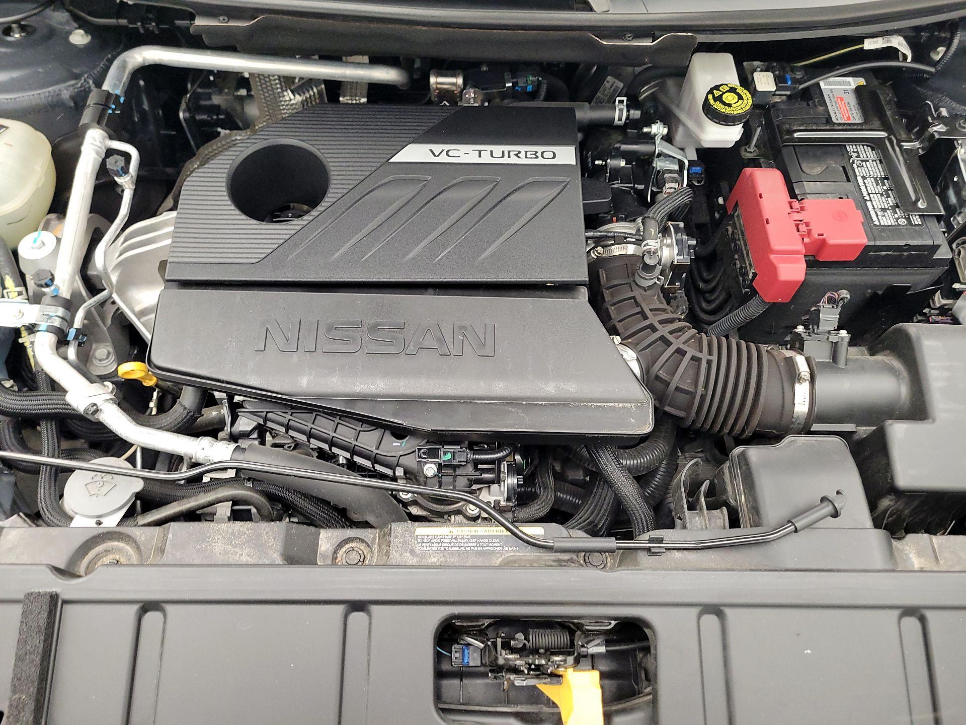 Thumbnail: 2023 Nissan Rogue - 17