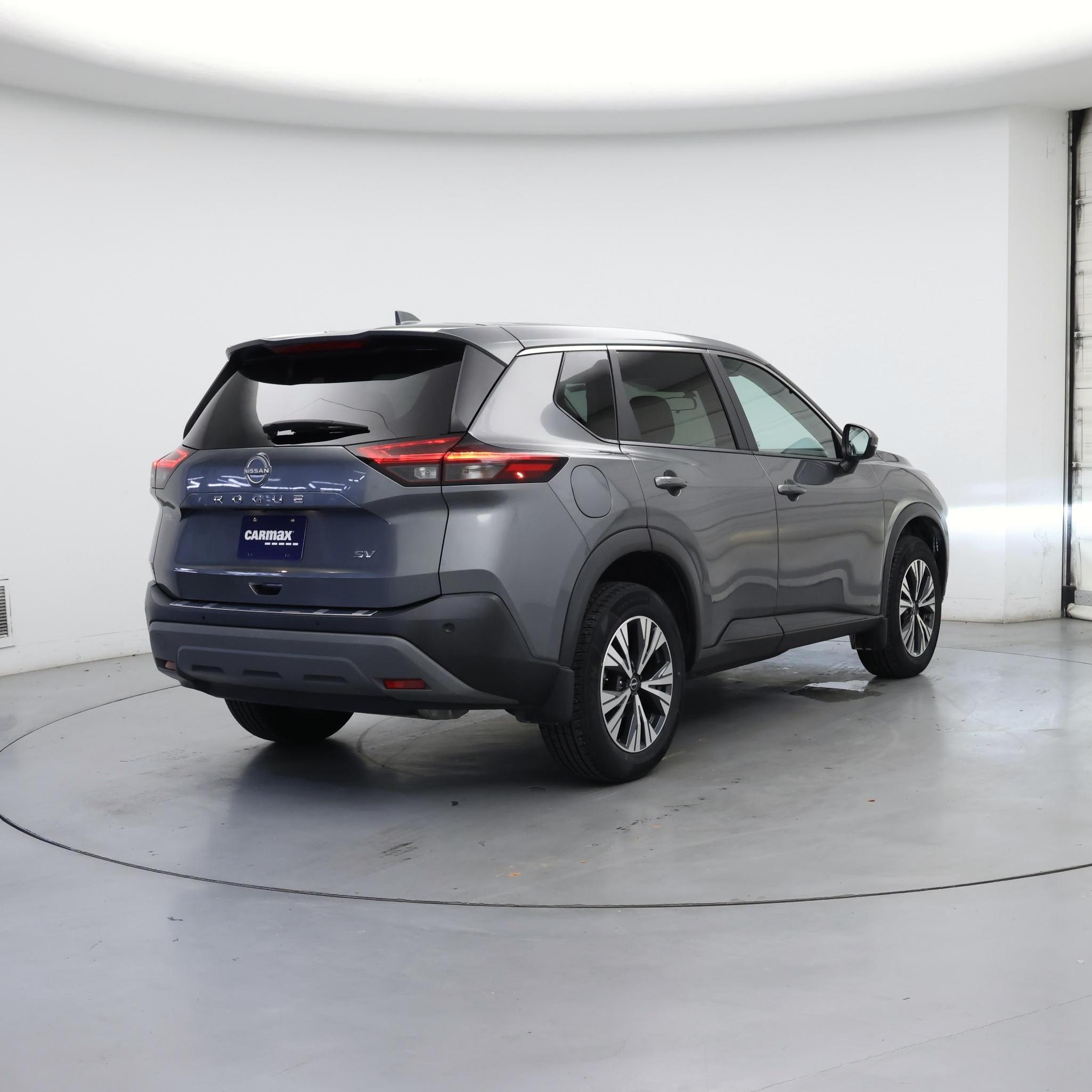 Thumbnail: 2023 Nissan Rogue - 8
