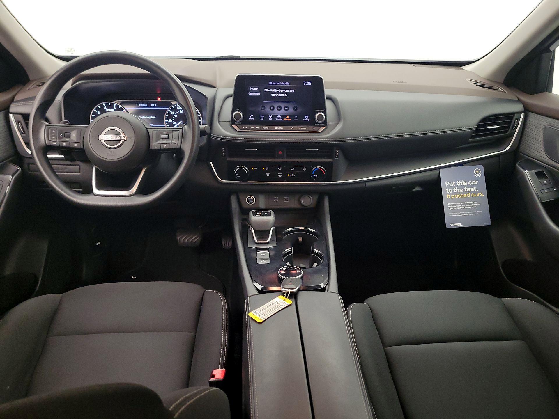 Thumbnail: 2023 Nissan Rogue - 9