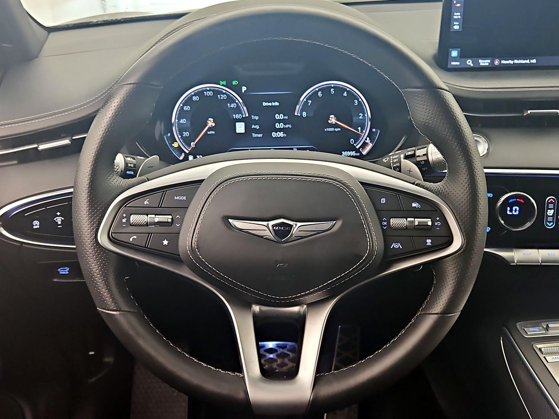Thumbnail: 2023 Genesis GV70 - 10