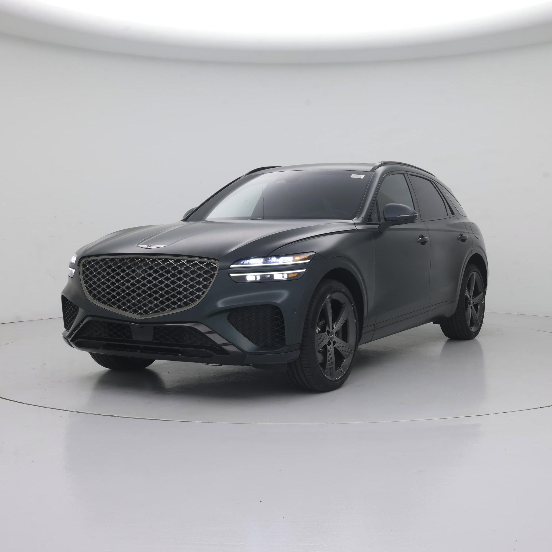 Thumbnail: 2023 Genesis GV70 - 4